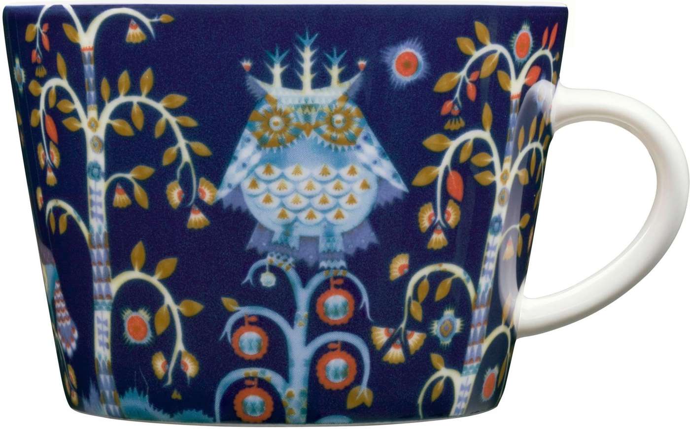 Iittala Чашка для кофе / капучино Taika 20cl синяя (цвет Синий)