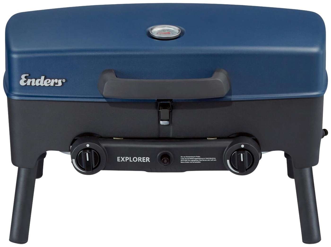 Газовый гриль Enders Explorer Next 210333