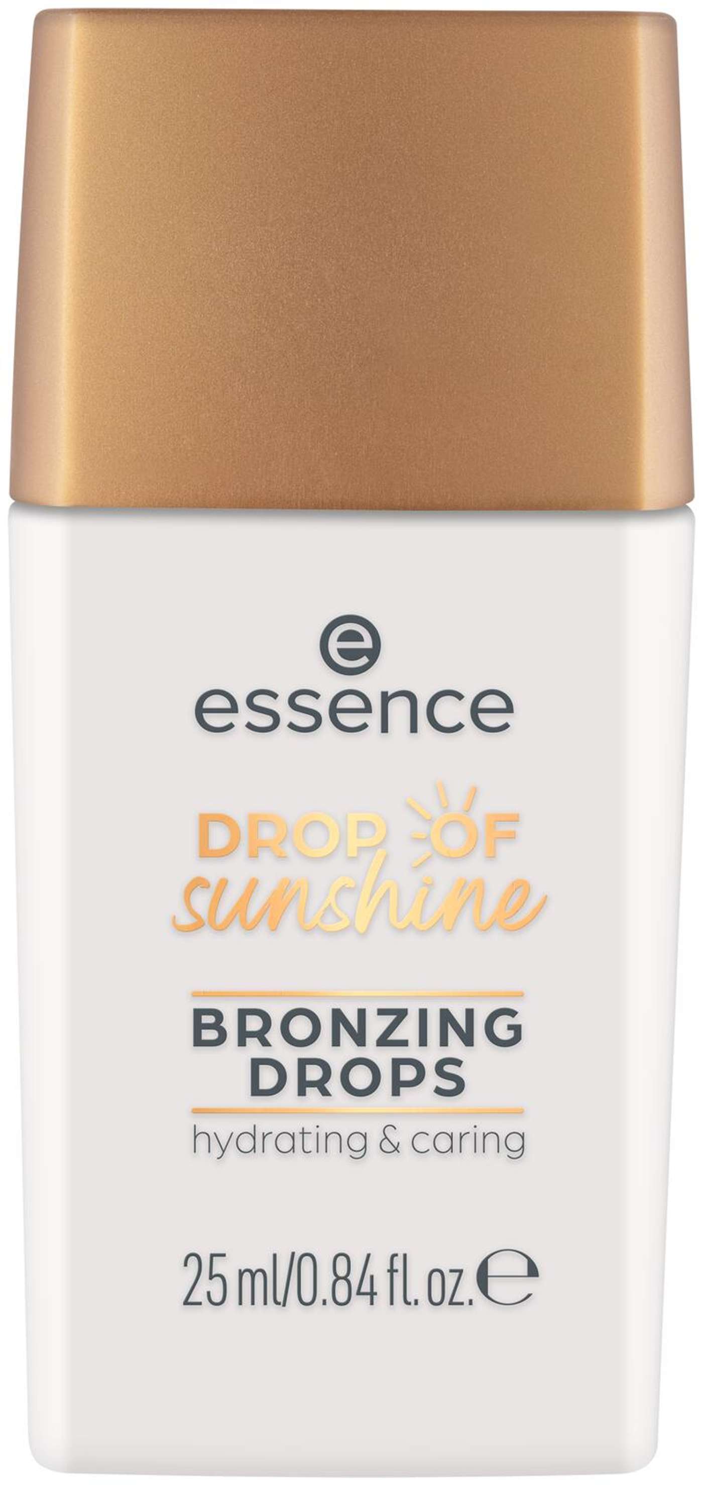 Эссенция DROP OF Sunshine BRONZING DROPS 25 мл