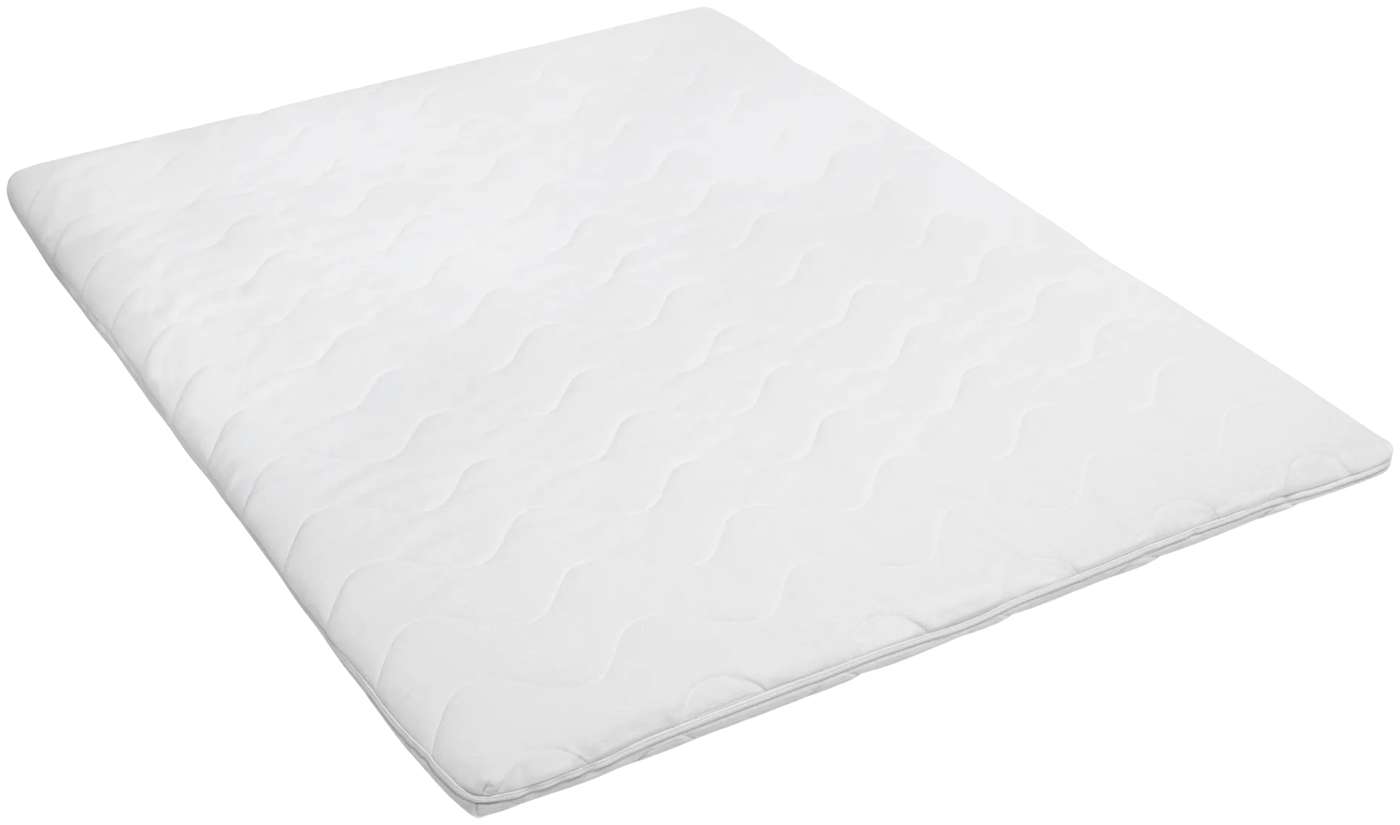 Матрас House Foam Soft 160x200x5 см профилированный (цвет БЕЛЫЙ)