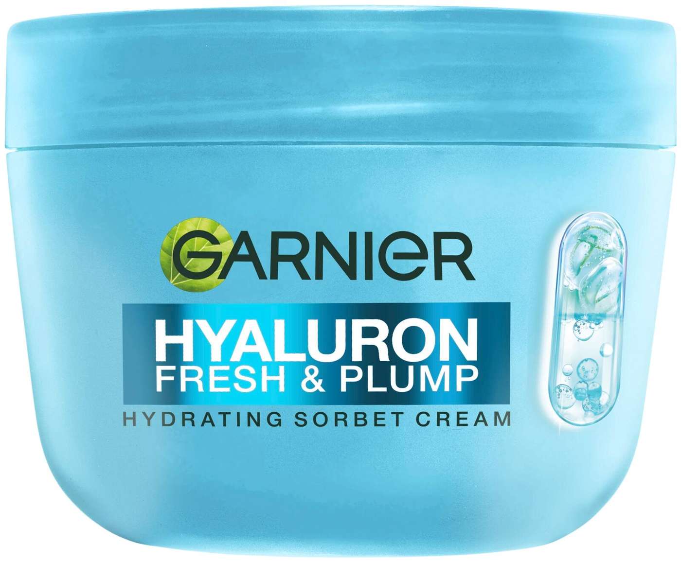 Garnier Hyaluron Fresh & Plump Увлажняющий крем-сорбет 85 г