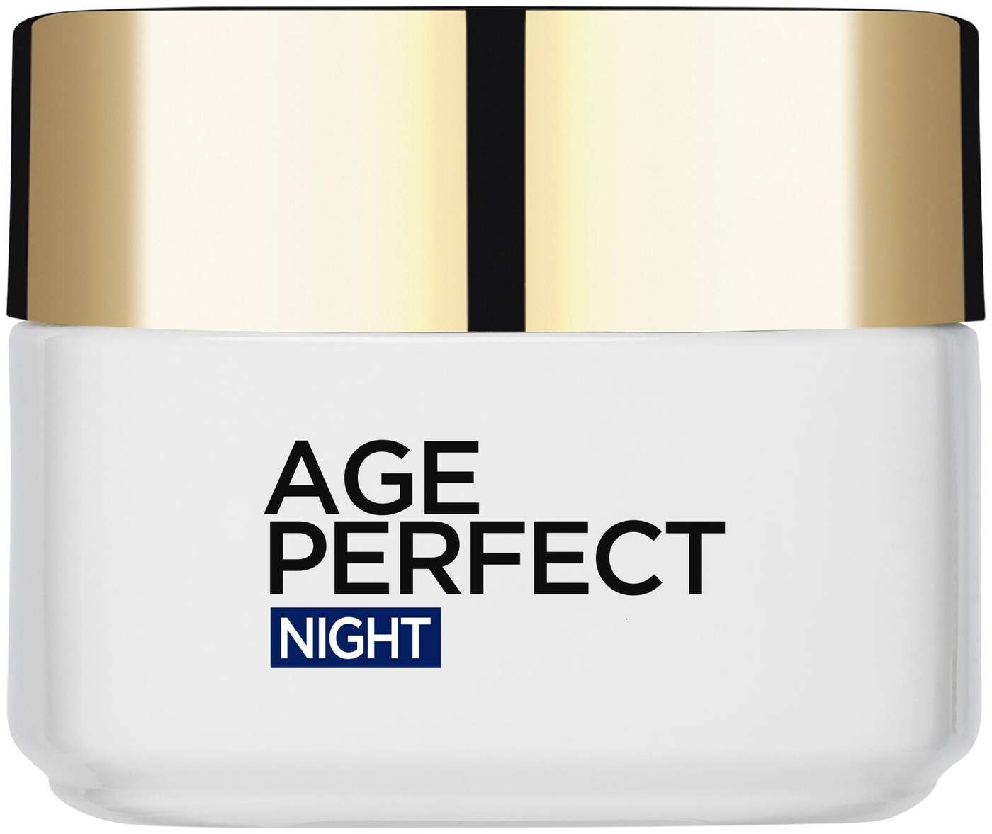 L'Oréal Paris Age Perfect Night увлажняющий и укрепляющий ночной крем для увядающей кожи 50мл