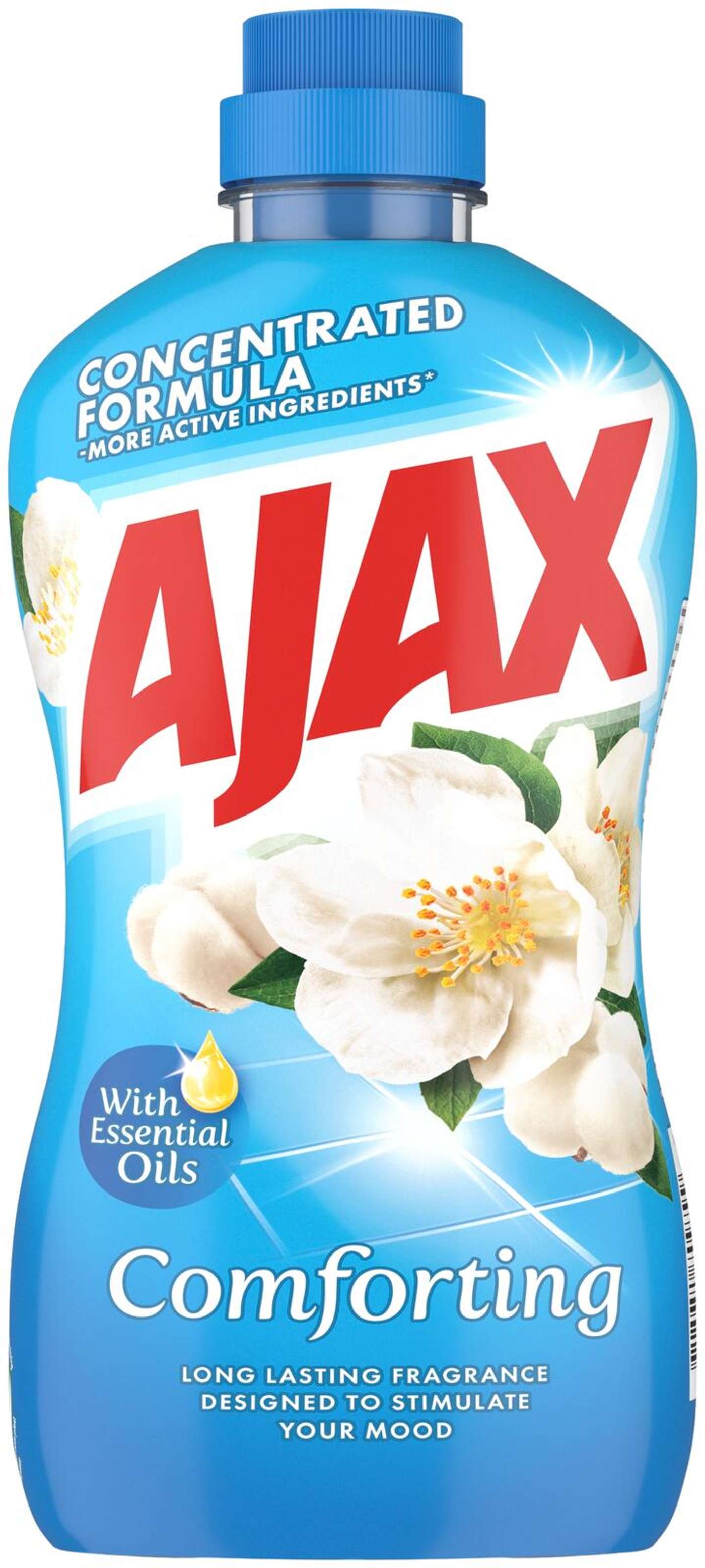 Ajax Mood Boosting Comfort Универсальное чистящее средство 750мл