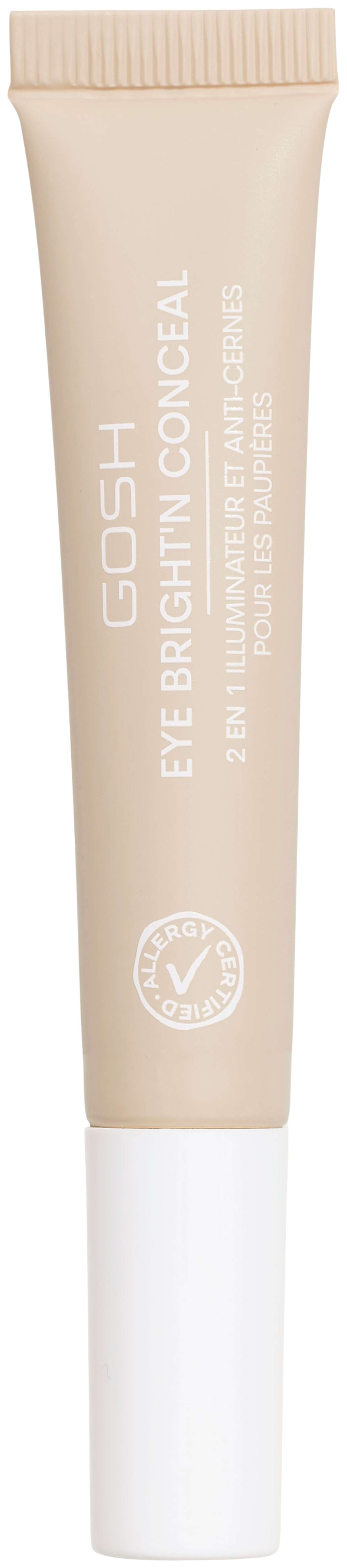 Gosh Eye Bright'n Conceal - 001 Консилер для корректирующей кожи (цвет Корректировка кожи)