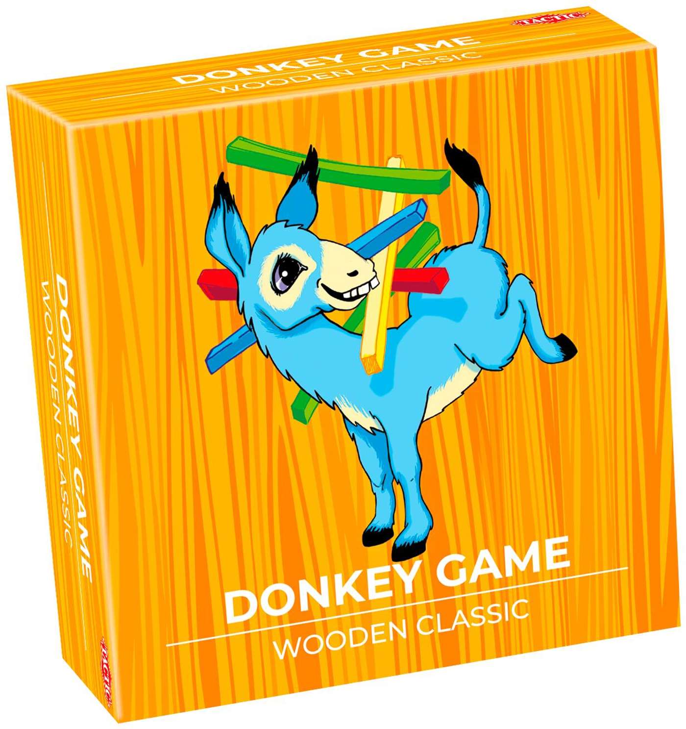 Тактическая настольная игра Trendy Donkey Balance Game