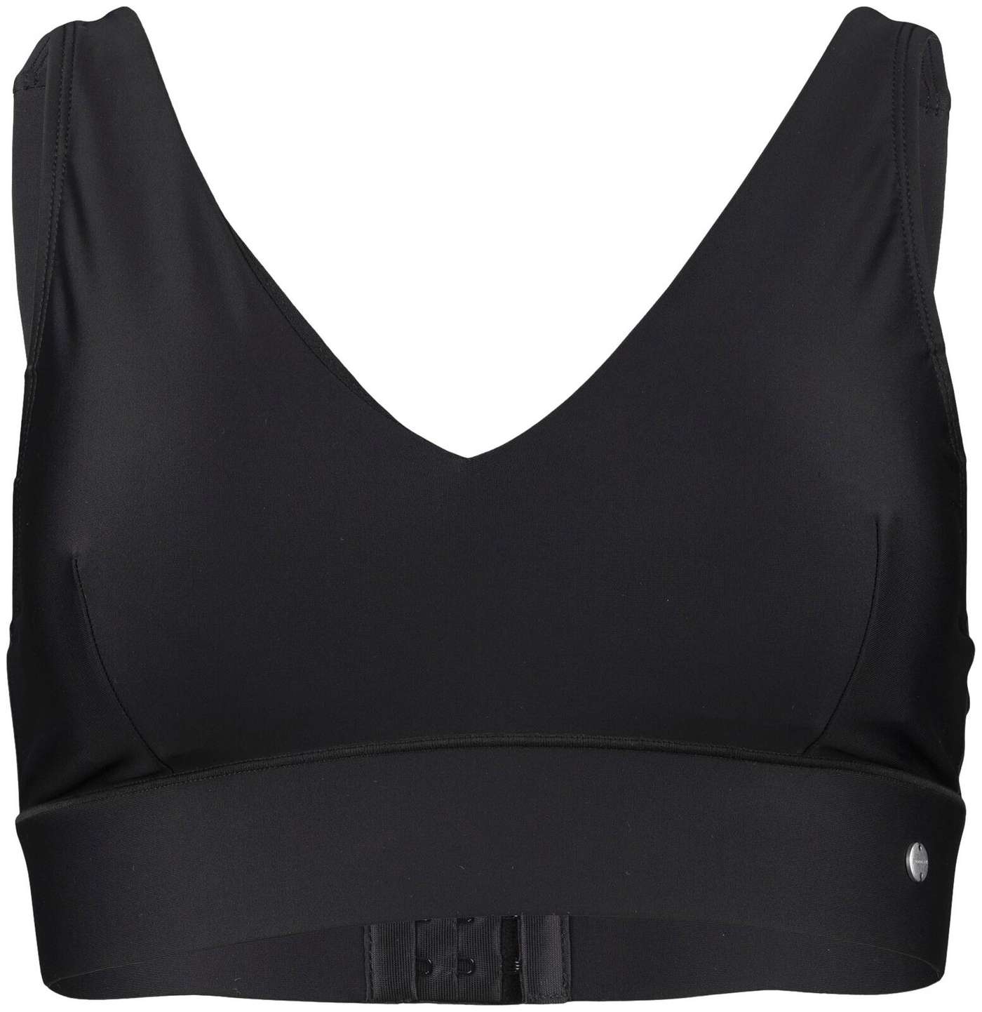 Женский топ бикини Finnwear T65784 (размер С, цвет черный)