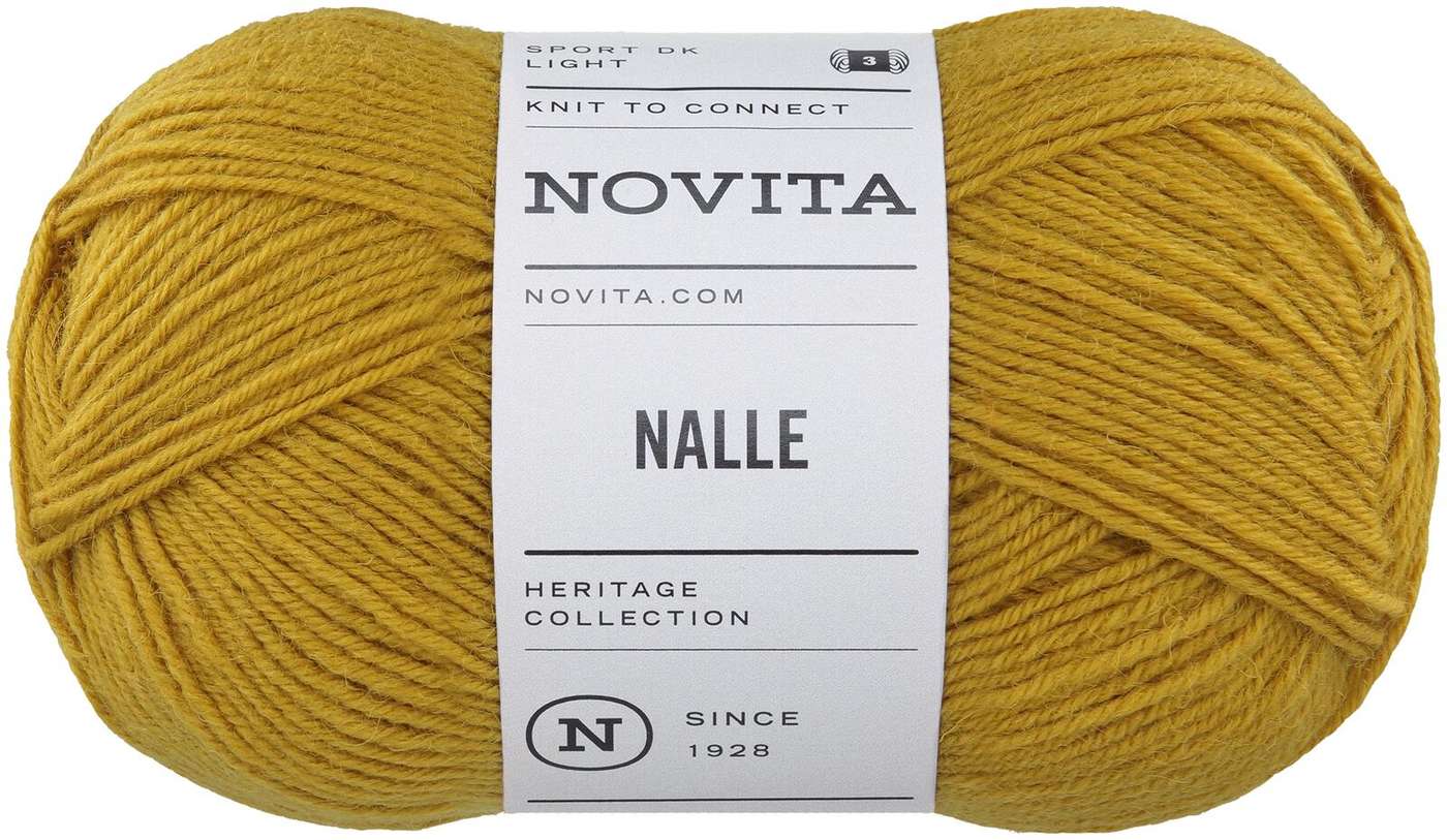 Пряжа Novita Teddy Bear 100г латунь 298 (цвет латунь)