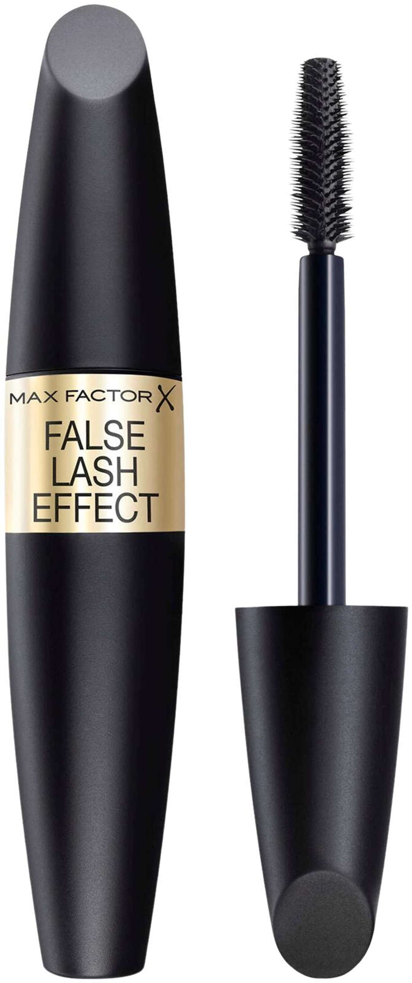 Max Factor Тушь с эффектом накладных ресниц Черный / Коричневый 13, 1 мл (цвет Черный / Коричневый)