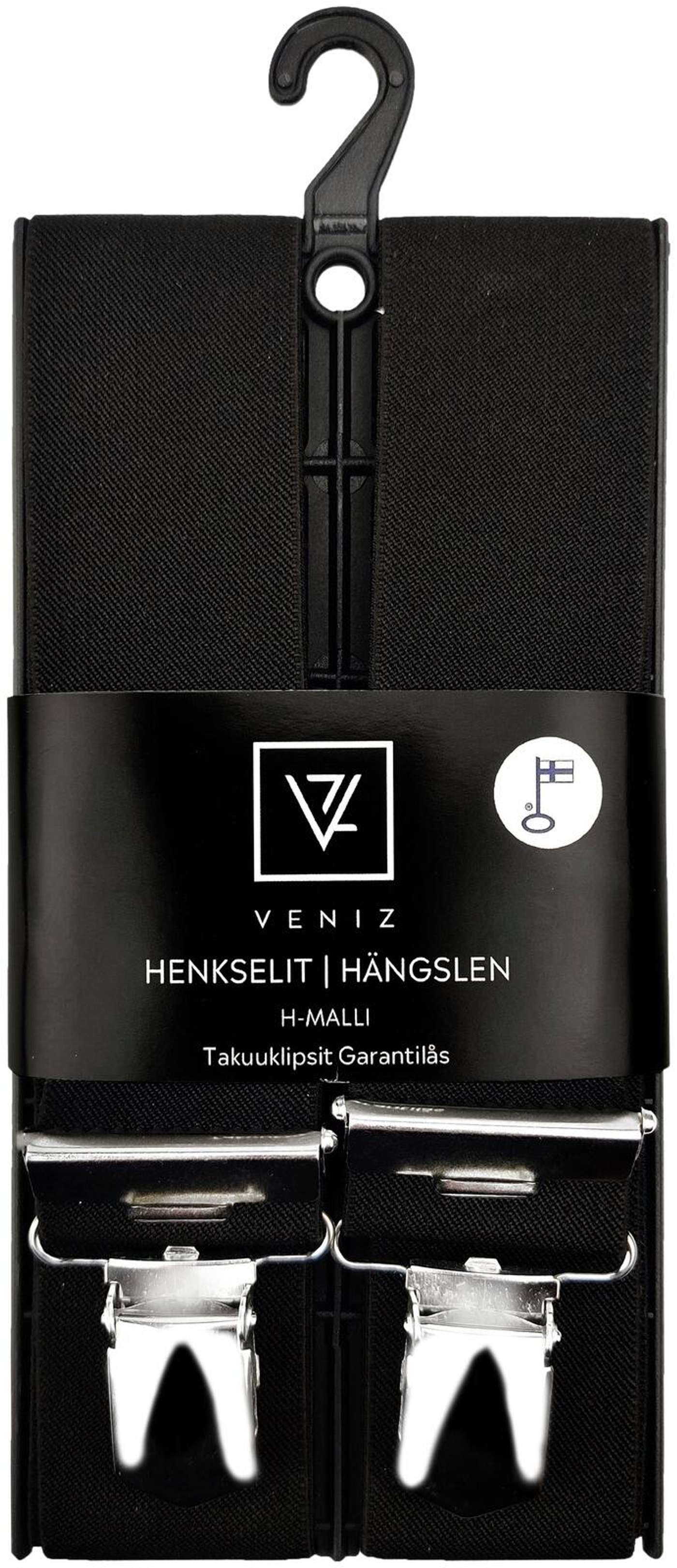 Брекеты Veniz Black модель H 36 мм (цвет черный)