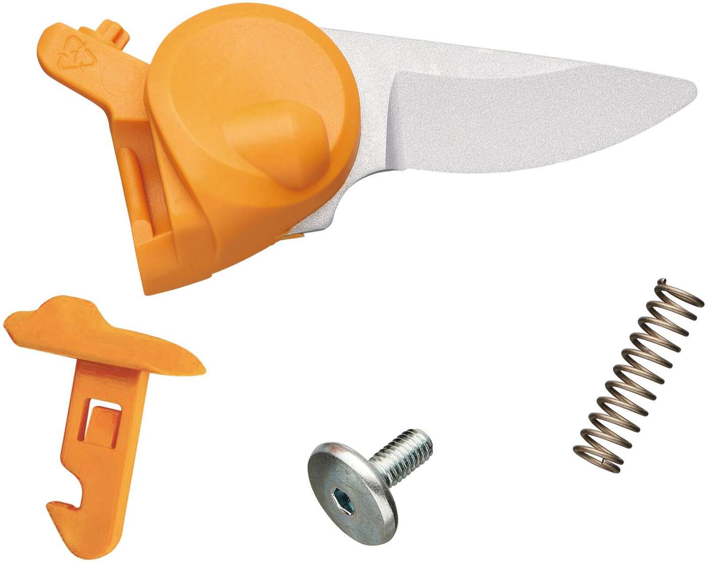 Запчасть Fiskars, лезвие, винт, пружина, болт P921, PX94
