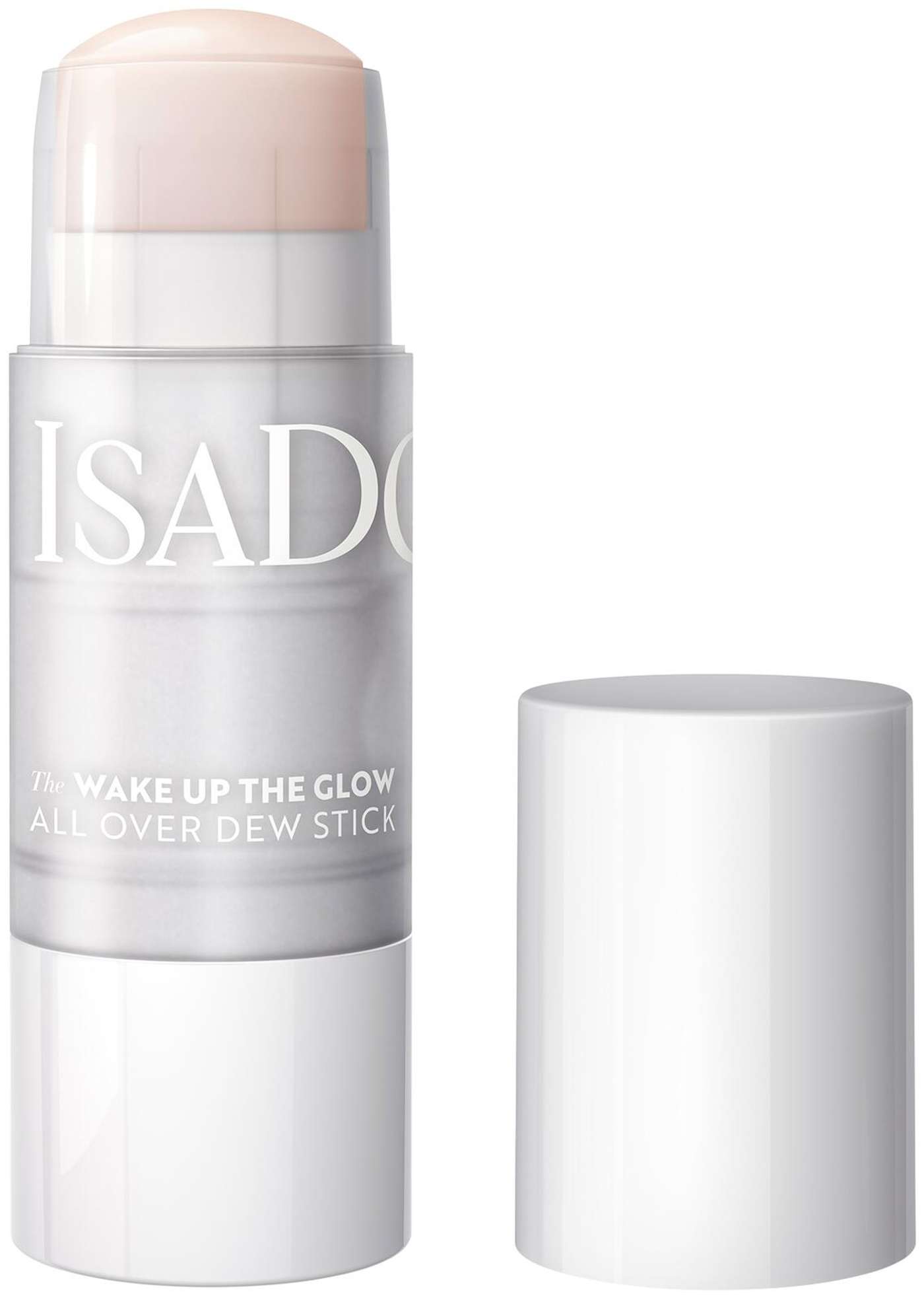 Isadora The Wake Up the Glow All Over Dew Stick 00 Прозрачный 5 г (цвет Прозрачный)