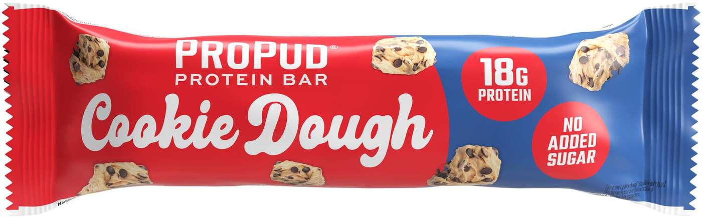 Протеиновый батончик ProPud Cookie Dough 55г