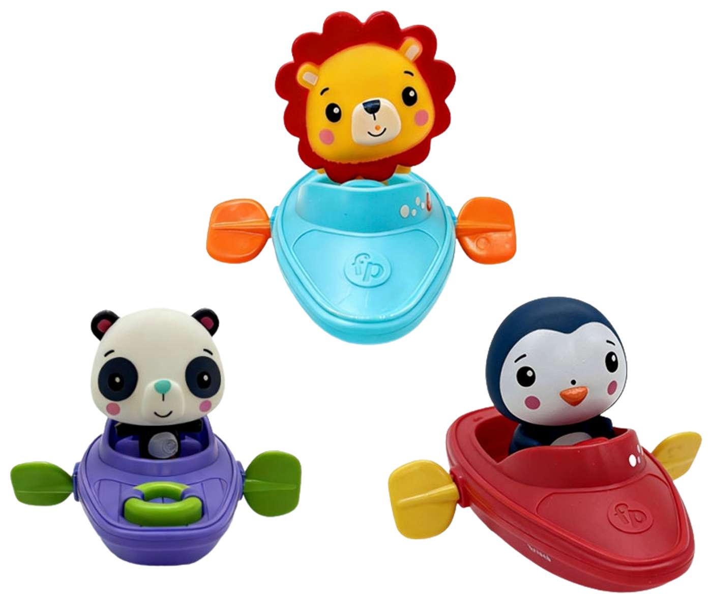 Лодка для купания Fisher-Price