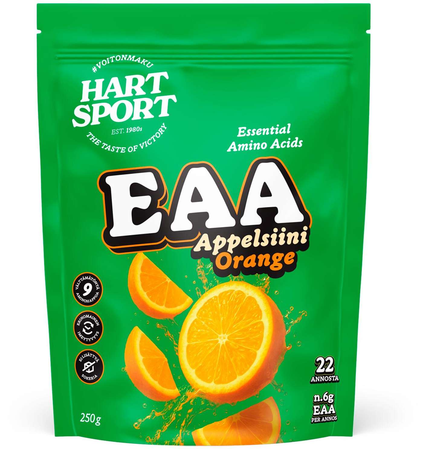 Харт-Спорт ЕАА Апельсин 250г
