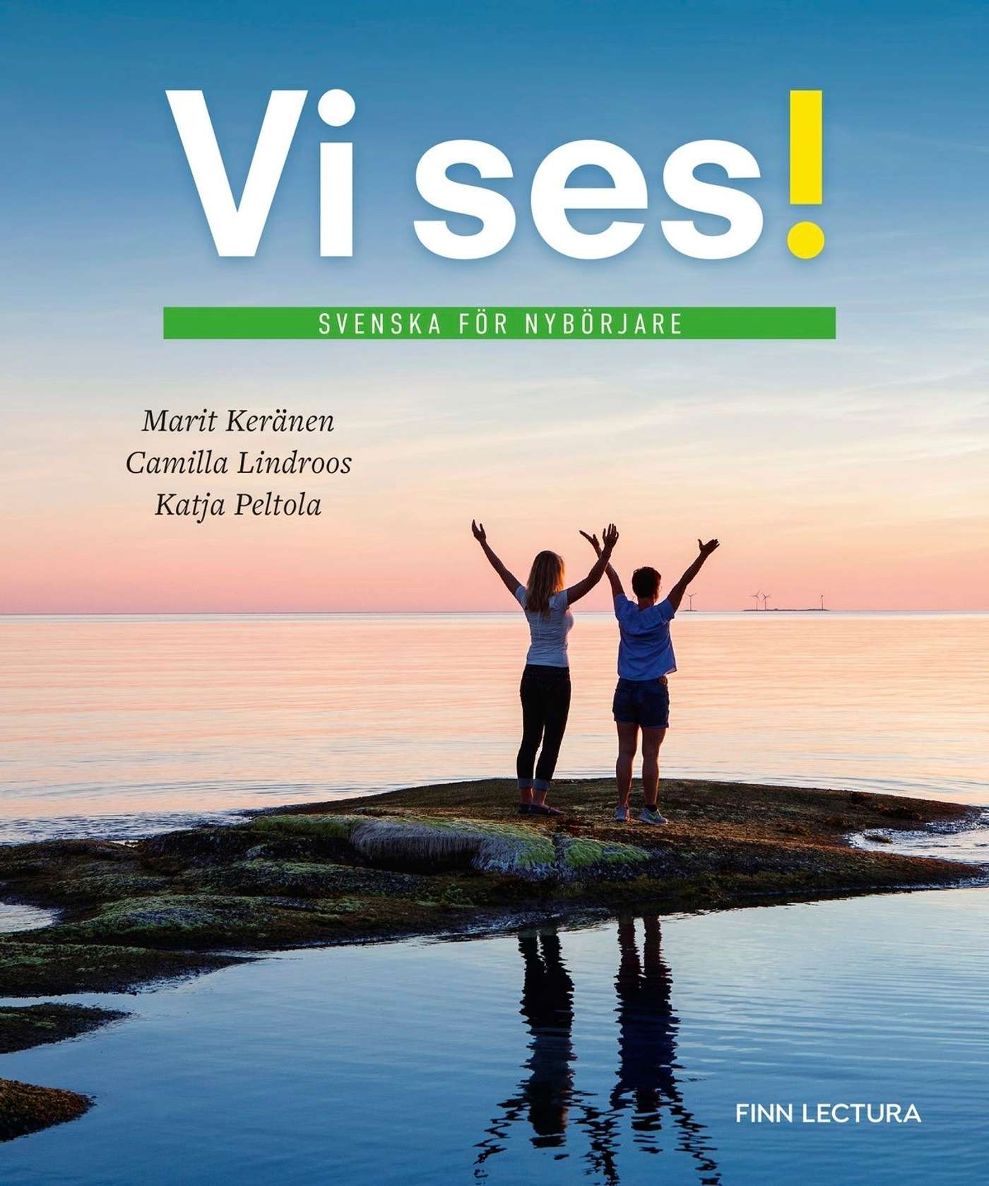 Карянен, Vi ses! - Шведский язык для нюборьяре