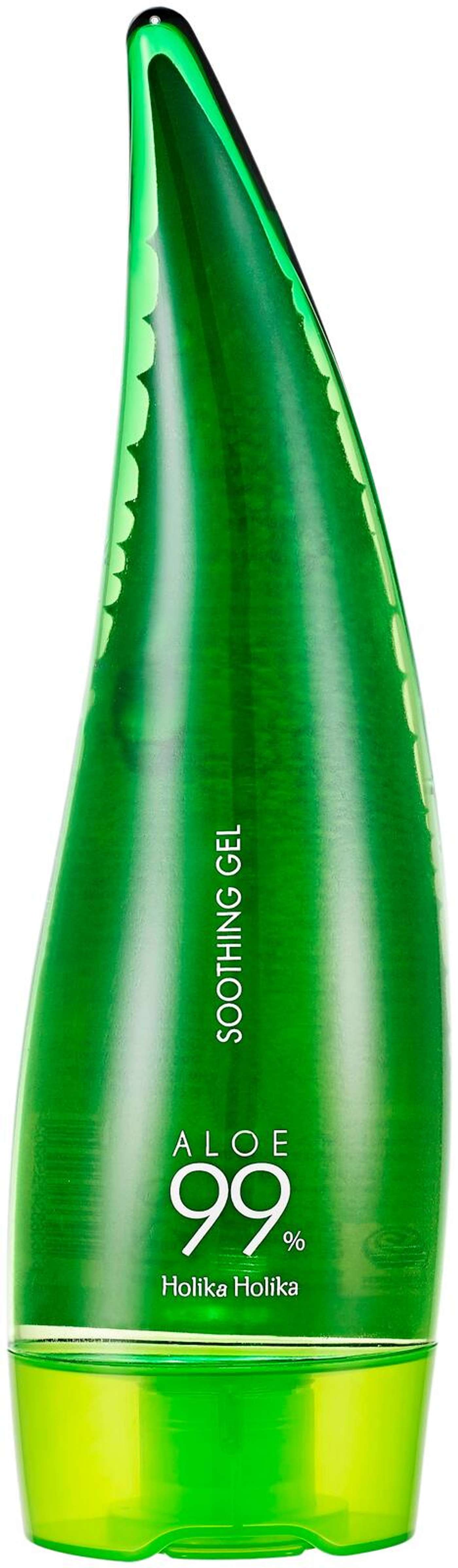 Holika Holika Aloe 99% Успокаивающий гель 250мл