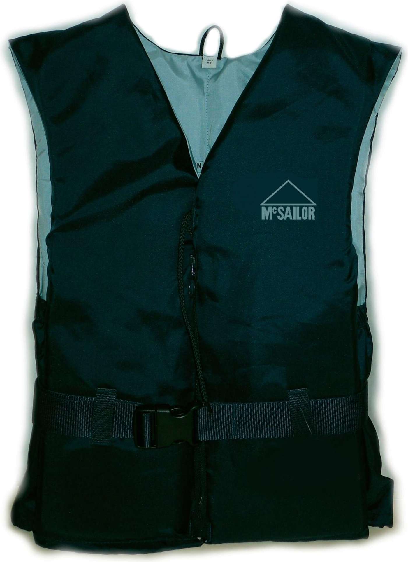 Жилет для гребли McSailor 30-40 кг. (размер 30-40 кг, цвет Т. синий)