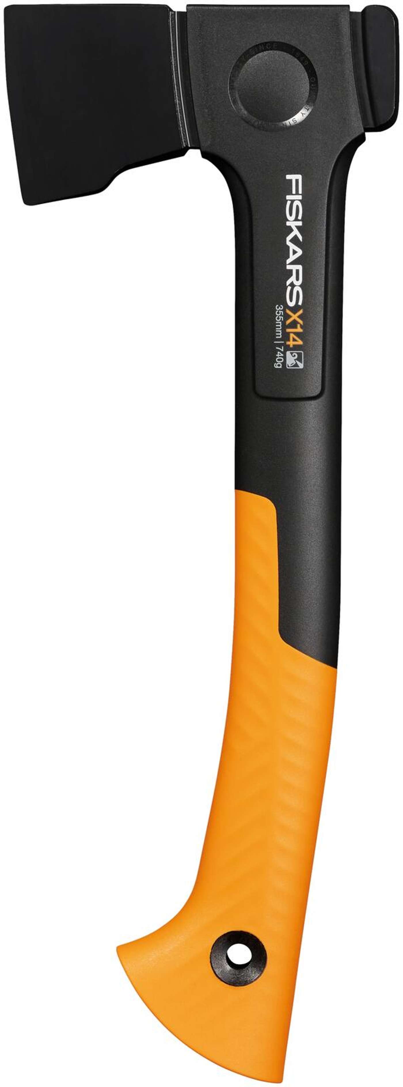 Универсальный топор Fiskars XS X14 X-серия
