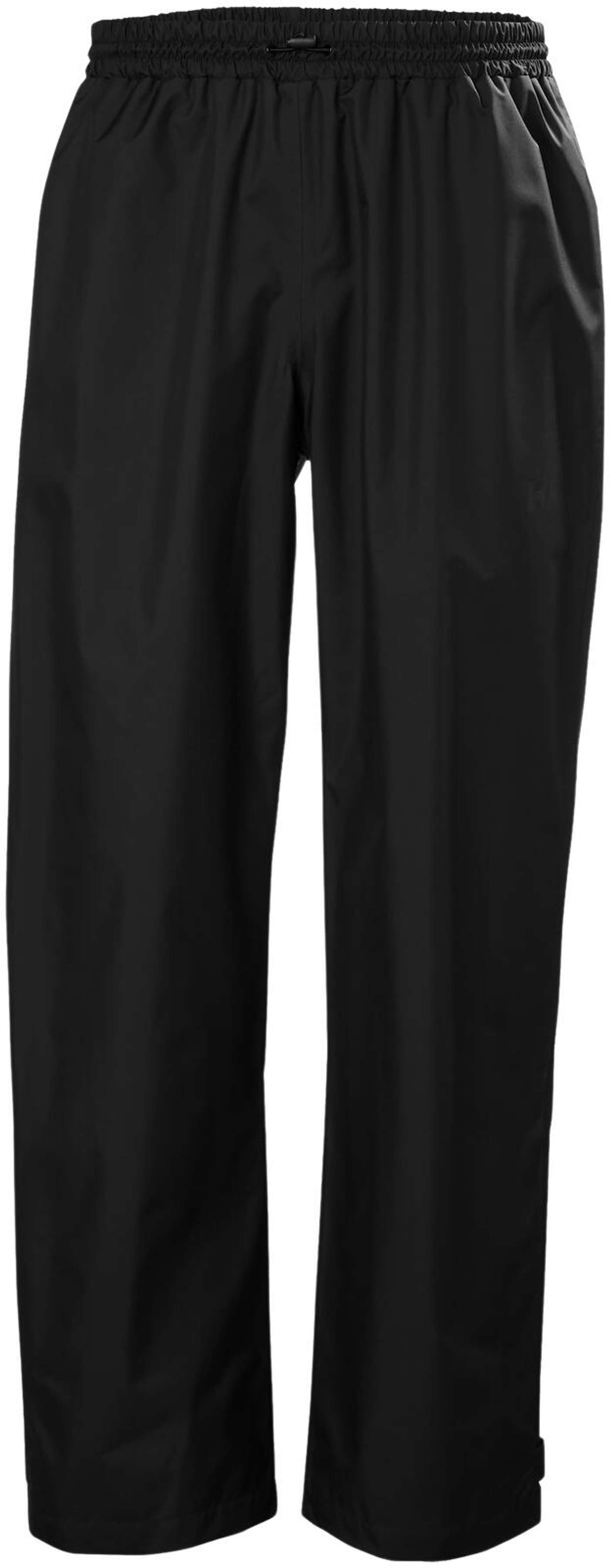 Мужские брюки Helly Hansen HH Rain Pant 54486 (размер С, цвет черный)