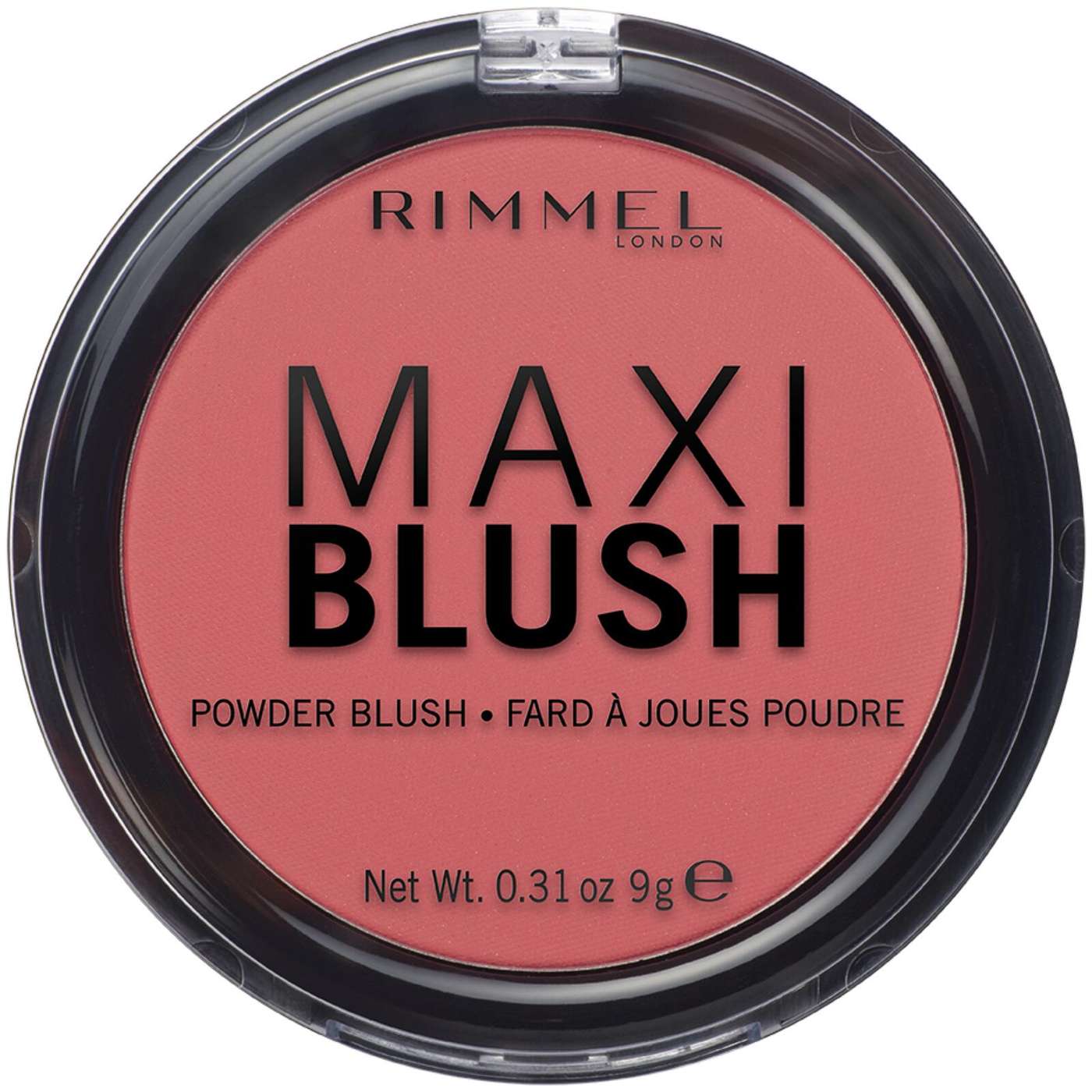 Румяна-пудра Rimmel London Maxi Blush 9 г, 003 Wild Card (цвет Дикая карта)