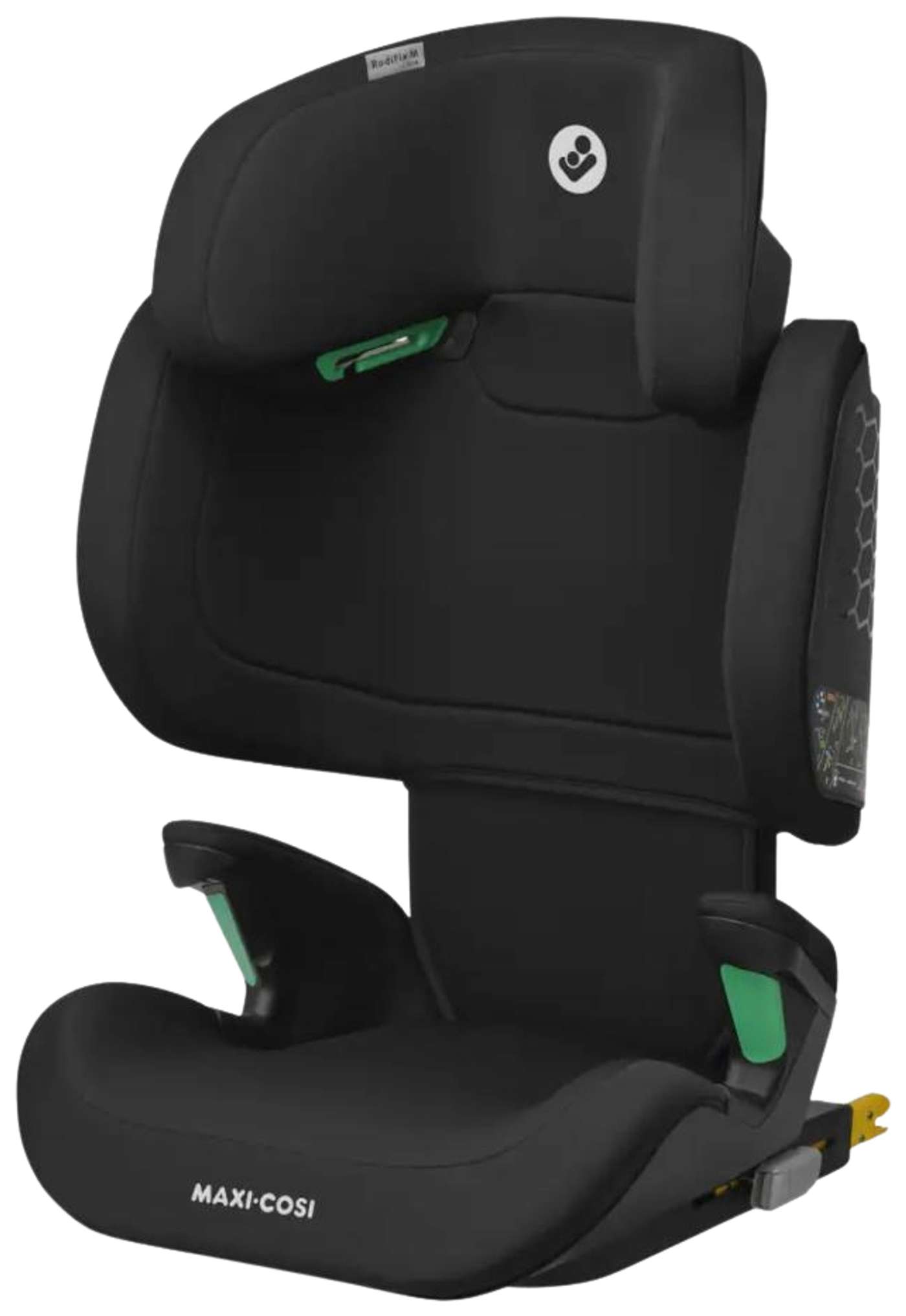 Maxi-Cosi Rodifix M Basic сиденье с ремнем безопасности черный (цвет Базовый черный)