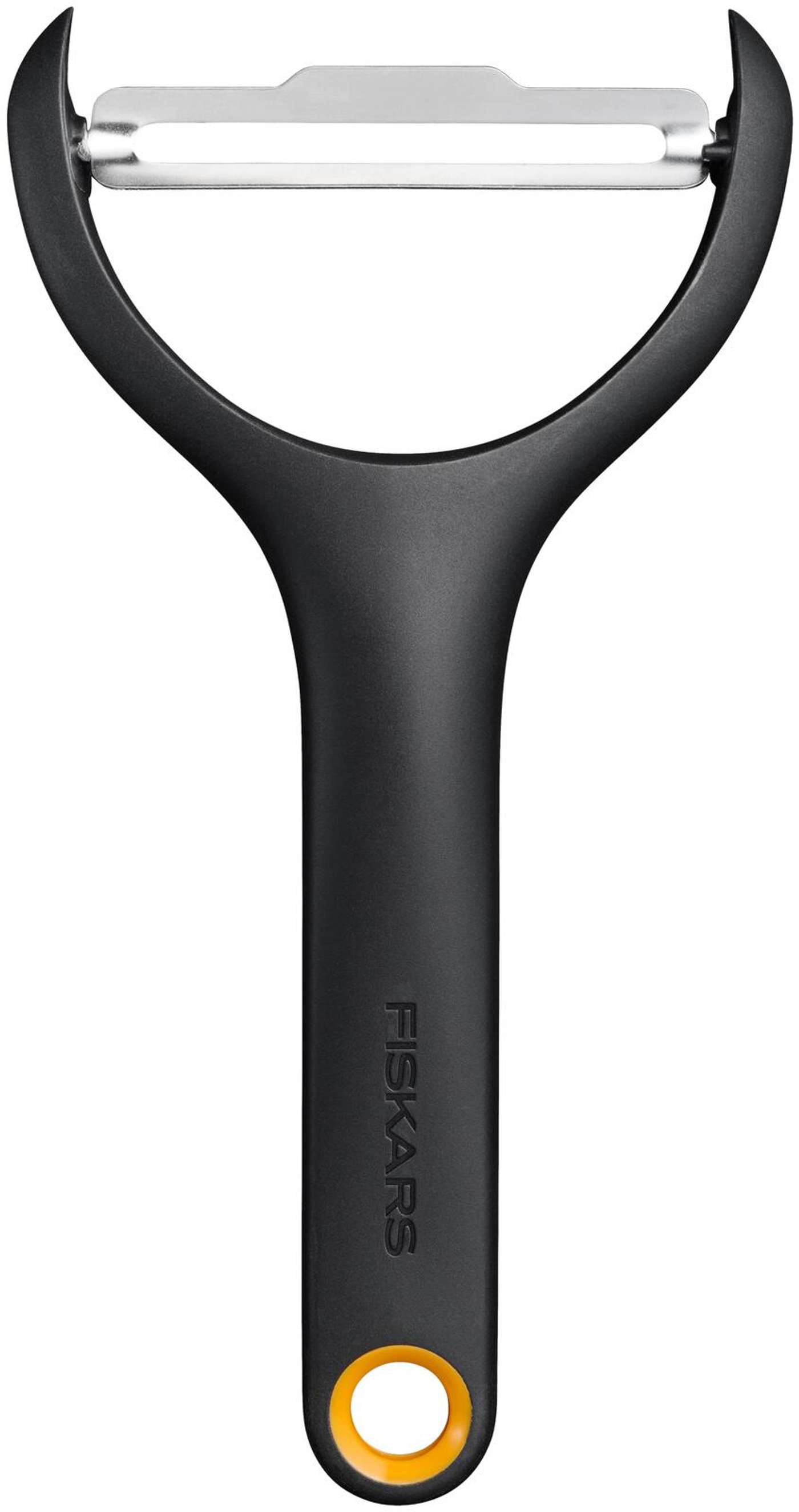Овощечистка Fiskars Functional Form Y-модель (цвет Черный)