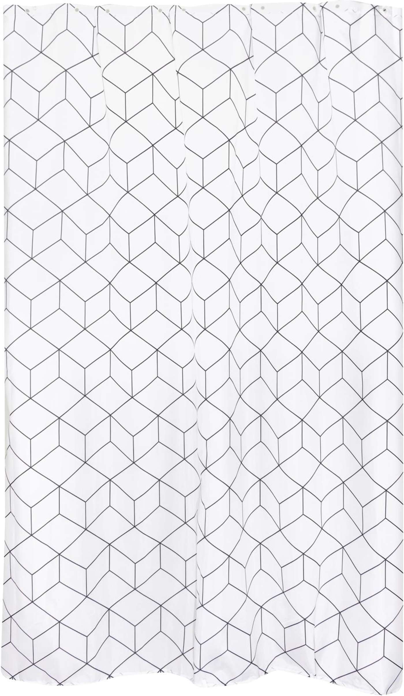 Штора для душа House Box 180 x 200 см (цвет Коробка)