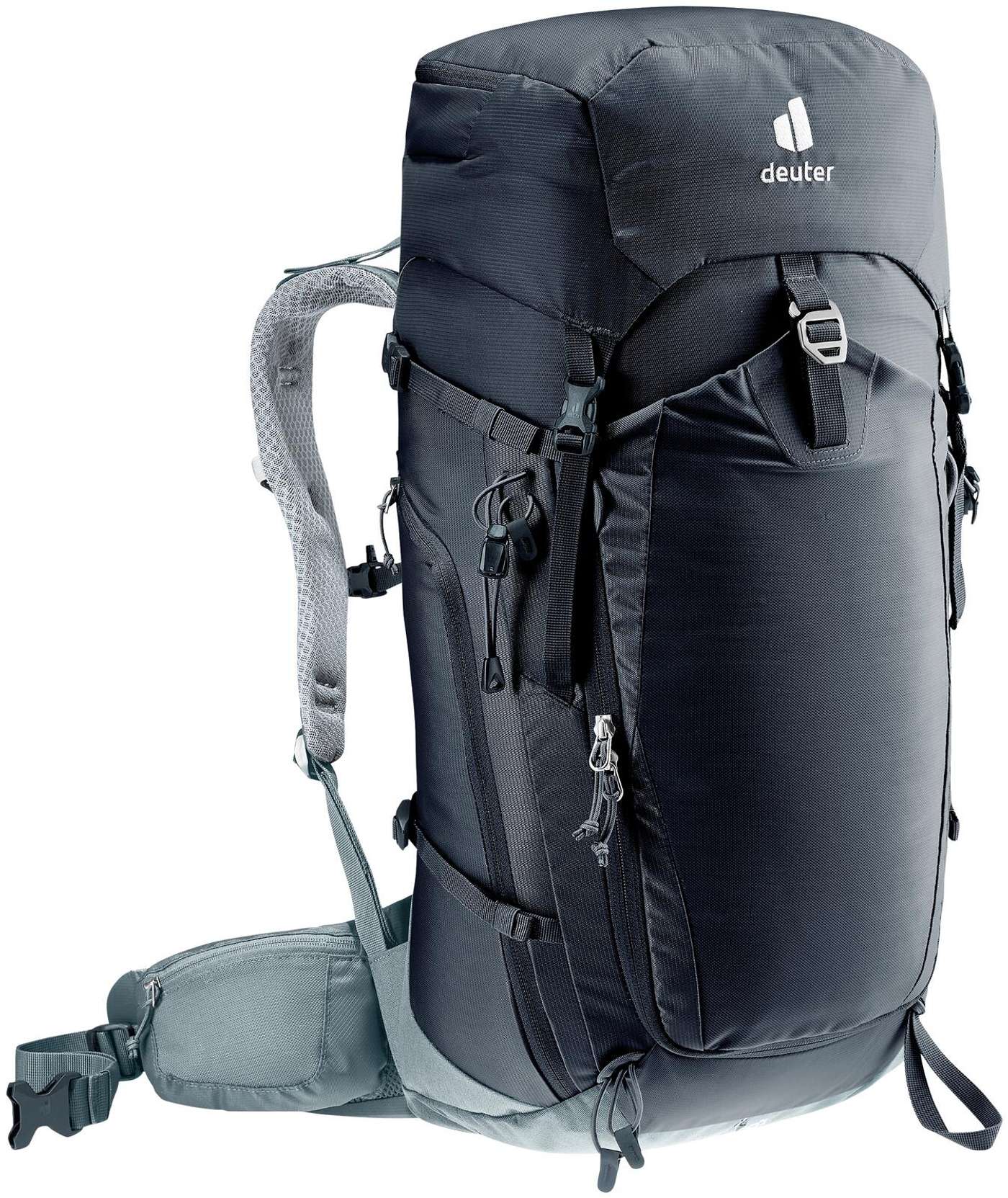 Рюкзак Deuter Trail Pro 36л. (цвет черный сланец)