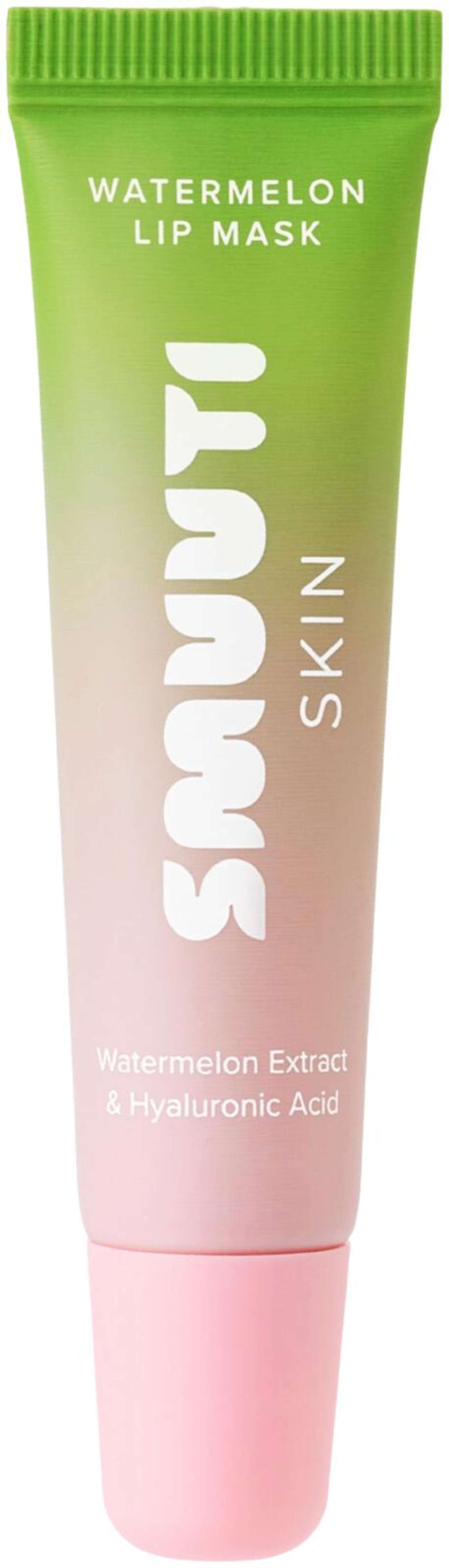 Smuuti Skin Watermelon Lip Mask 15 мл маска для губ