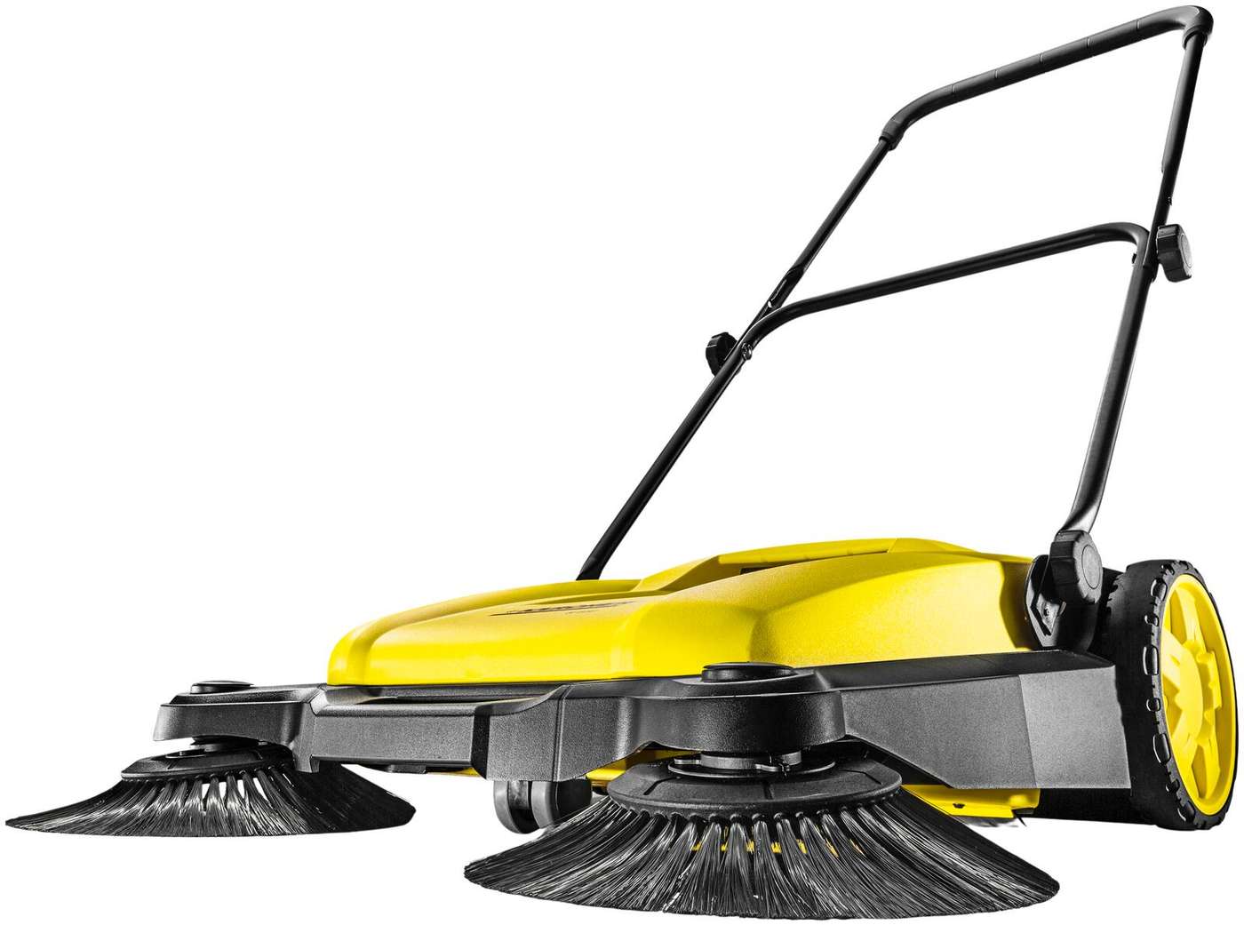 Подметальная машина Kärcher S 4 Twin 2в1