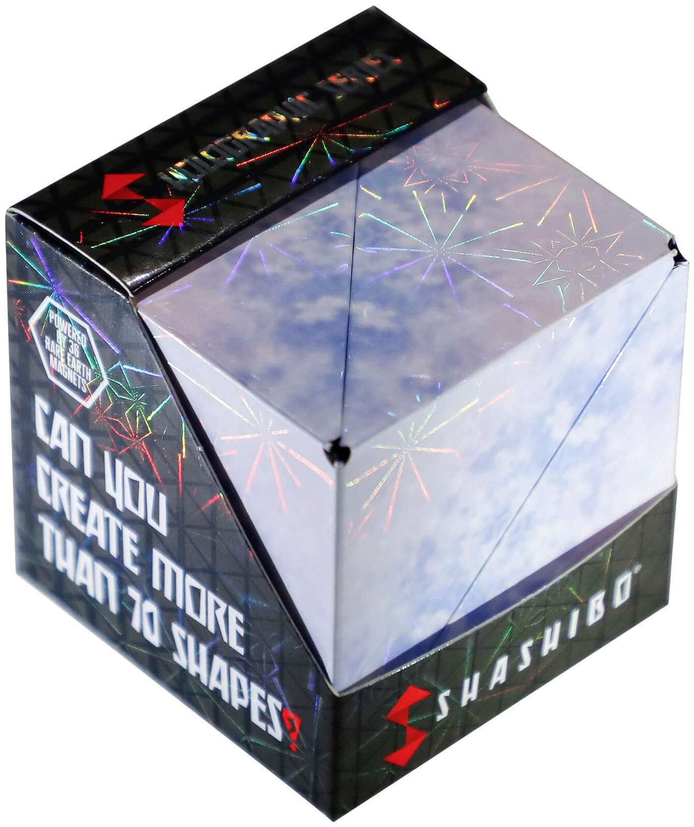 Игрушки Fun in Motion Shashibo Polar
