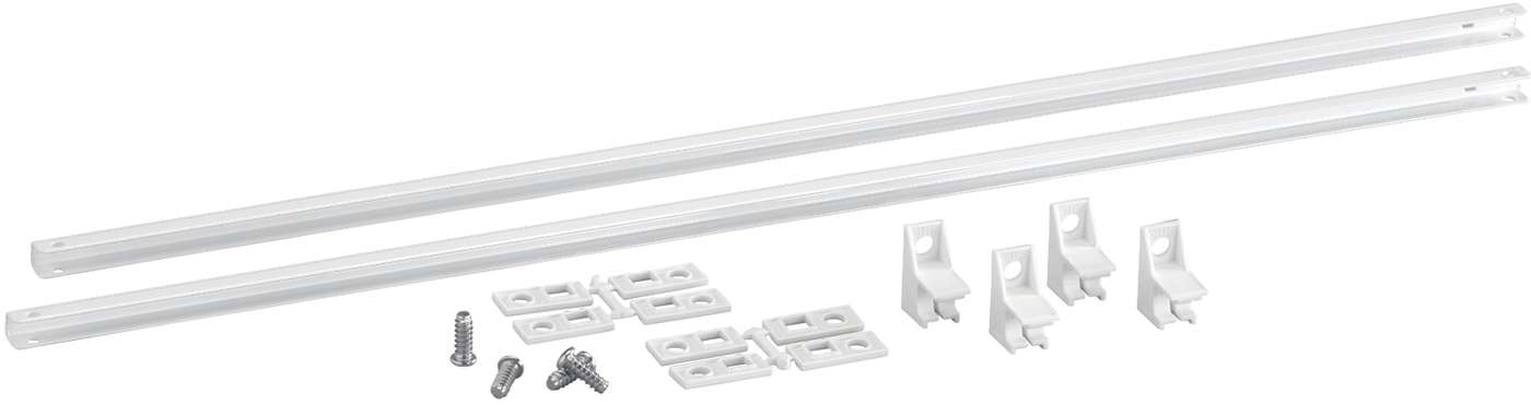 Пара направляющих Elfa Classic 55 225214 белый (цвет Белый)