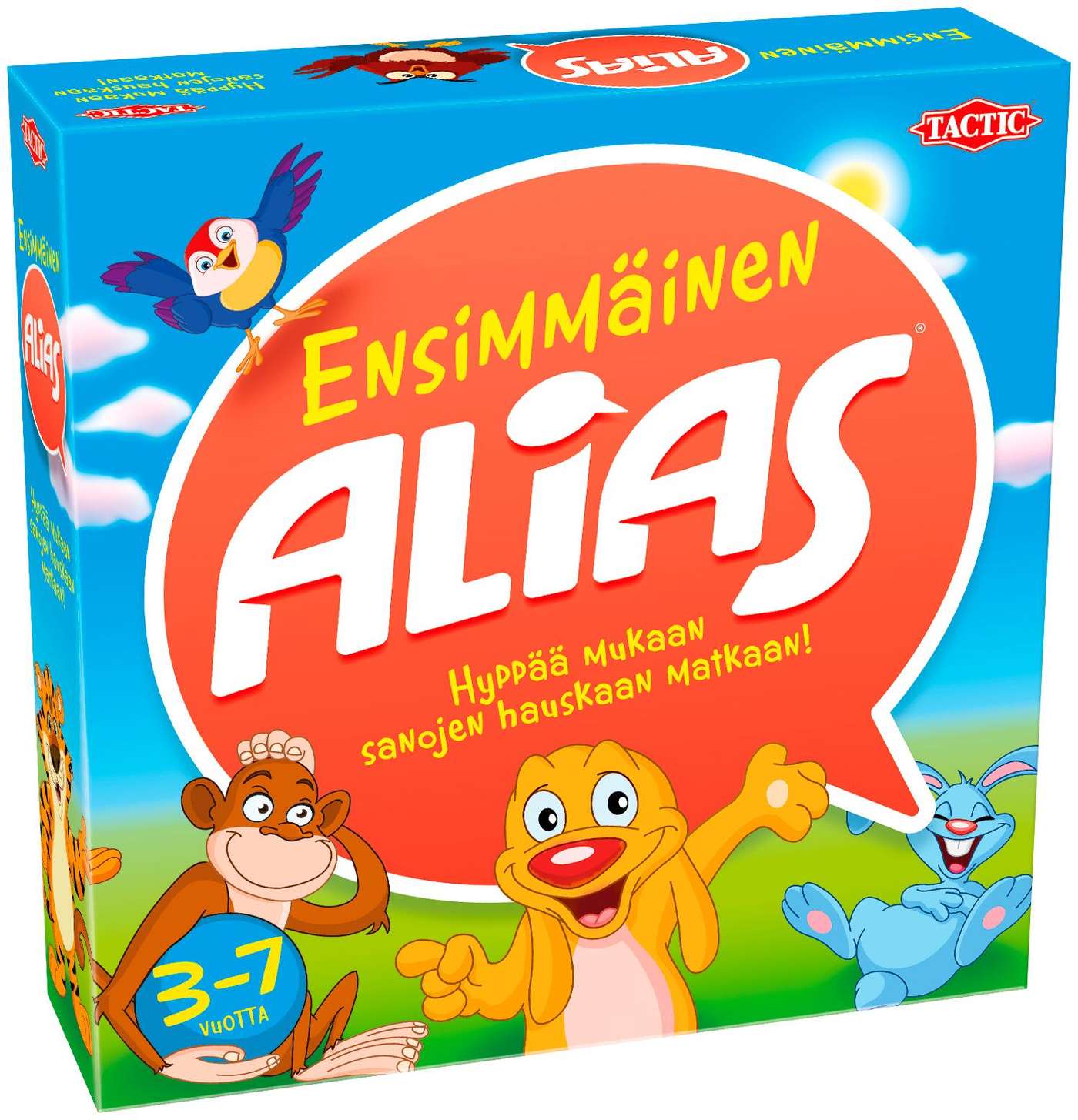 Тактическая игра First Alias