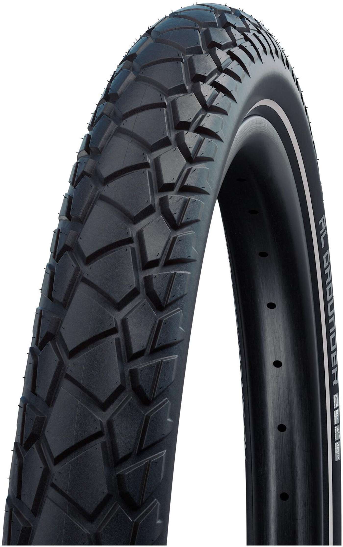 Наружная шина Schwalbe 29x2, 35 60-622 Al Grounder
