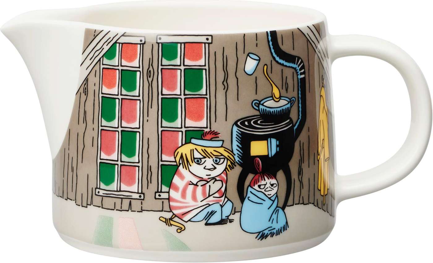 Moomin Arabia Moomin Kaad's Twilight Moment 0, 35 л (цвет Многоцветный)