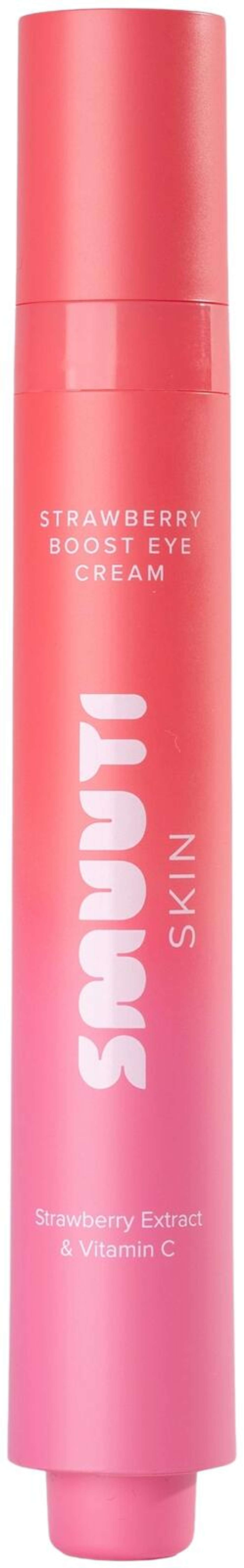 Крем для век Smoothie Skin Strawberry Boost 15 мл
