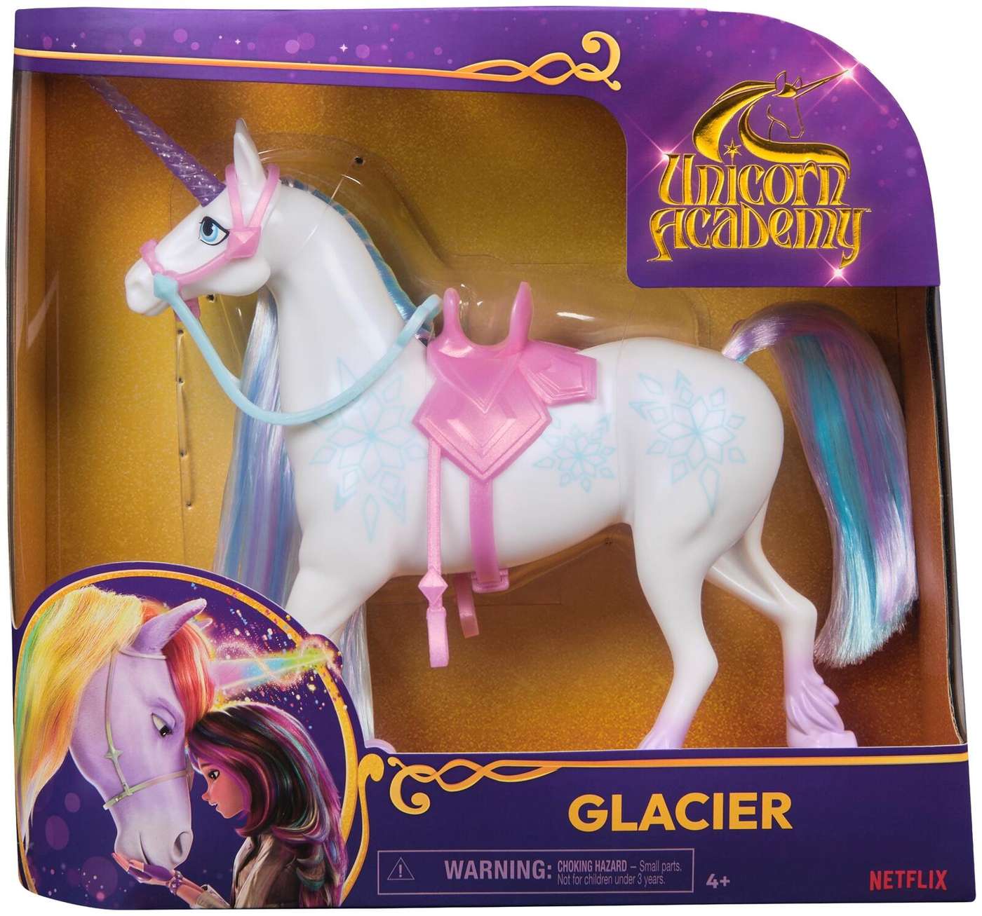 Модная кукла Unicorn Academy Единорог 28см. V2