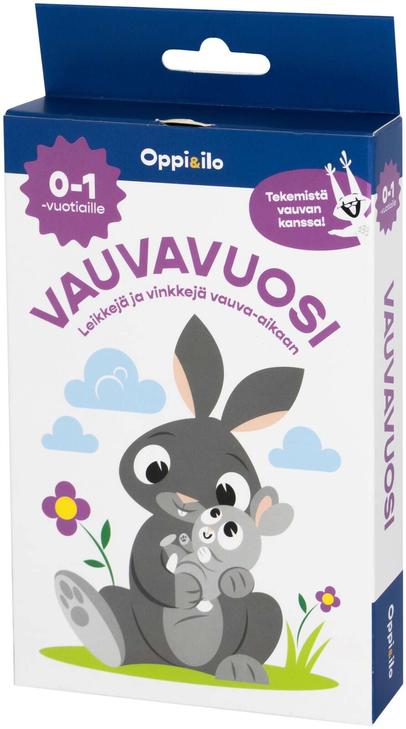 Карты Oppi&ilo Baby Year 0-1 лет