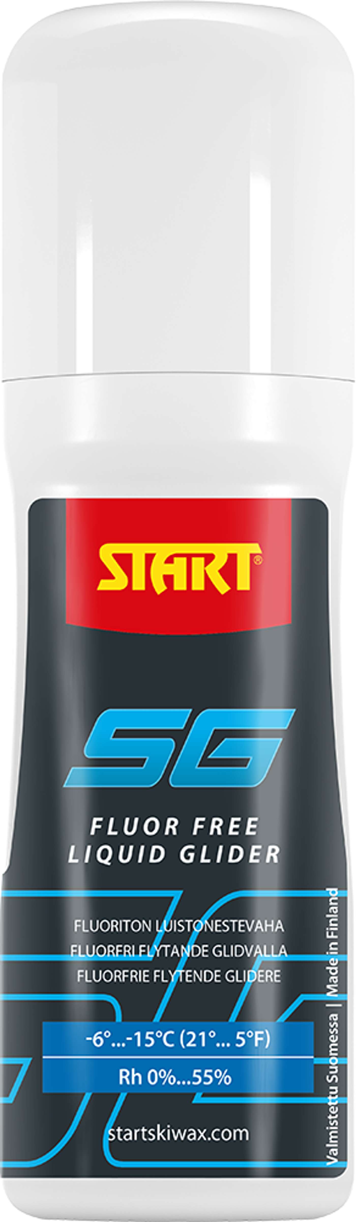 Жидкий воск Start SG
