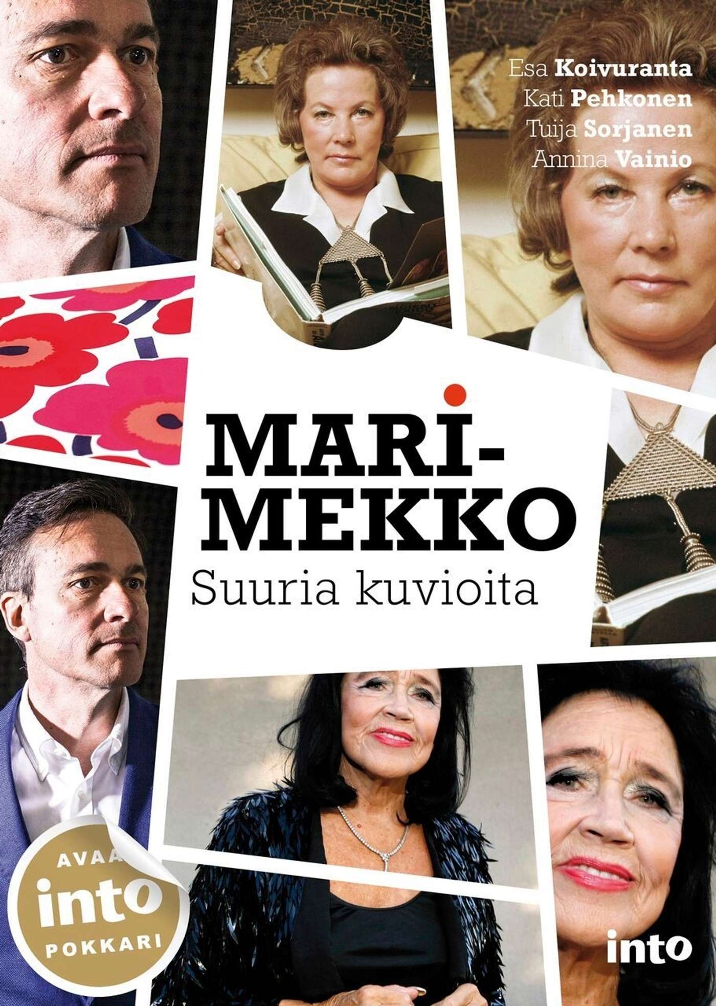 Койвуранта, Маримекко - Крупные узоры