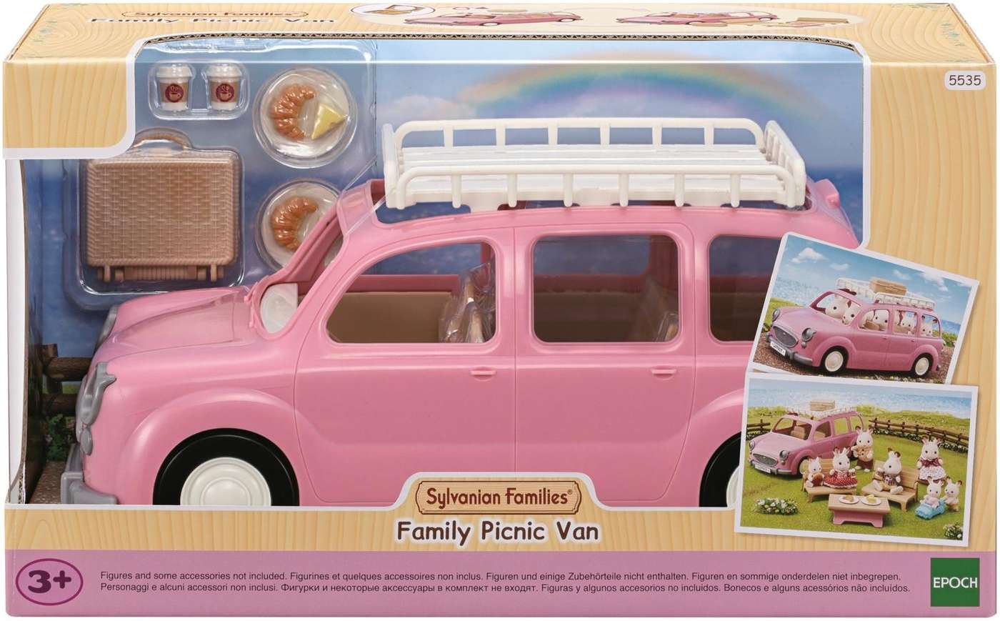 Sylvanian Families Минивэн