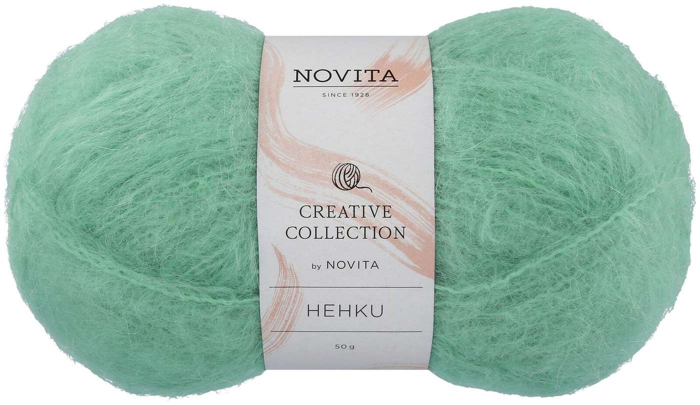Пряжа Novita Hehku 50 г мозаика 314 (цвет мозаика)
