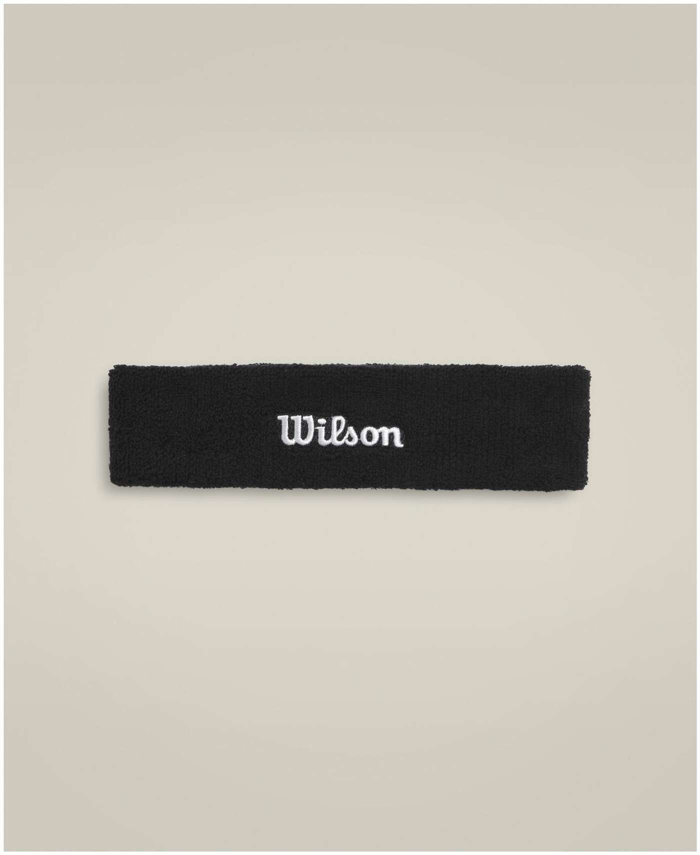 Повязка Wilson черная