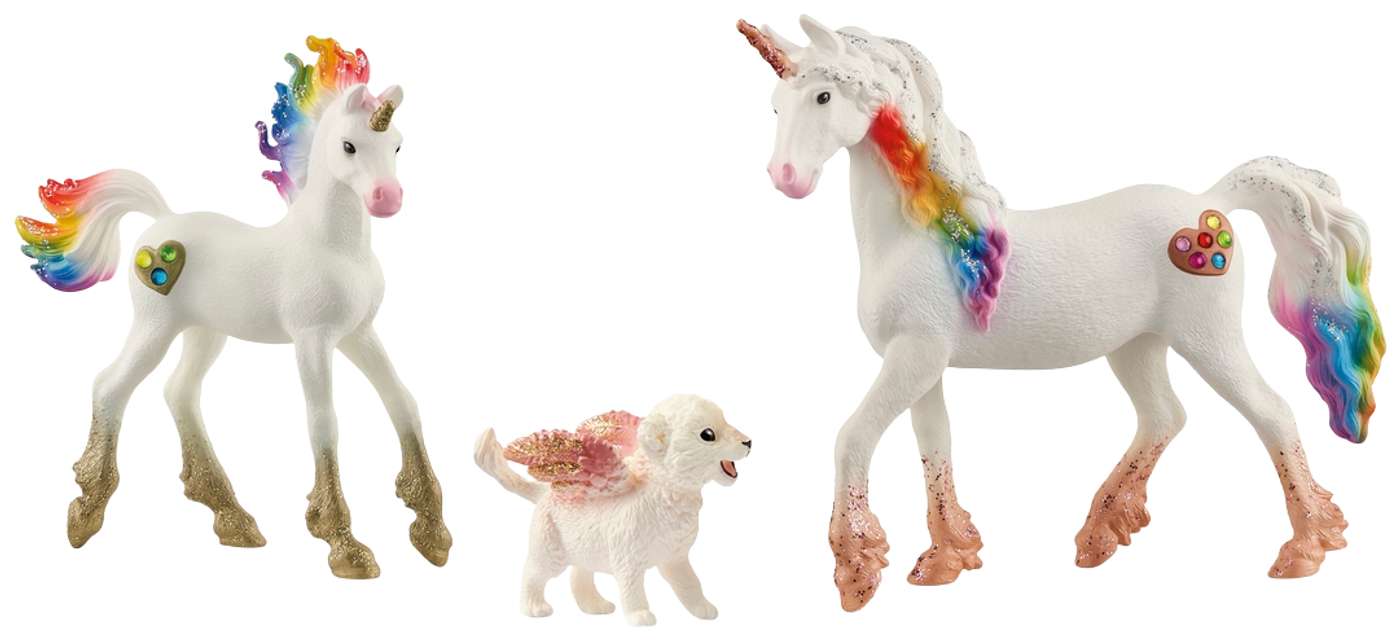 Стартовый набор Schleich Bayala Magical.