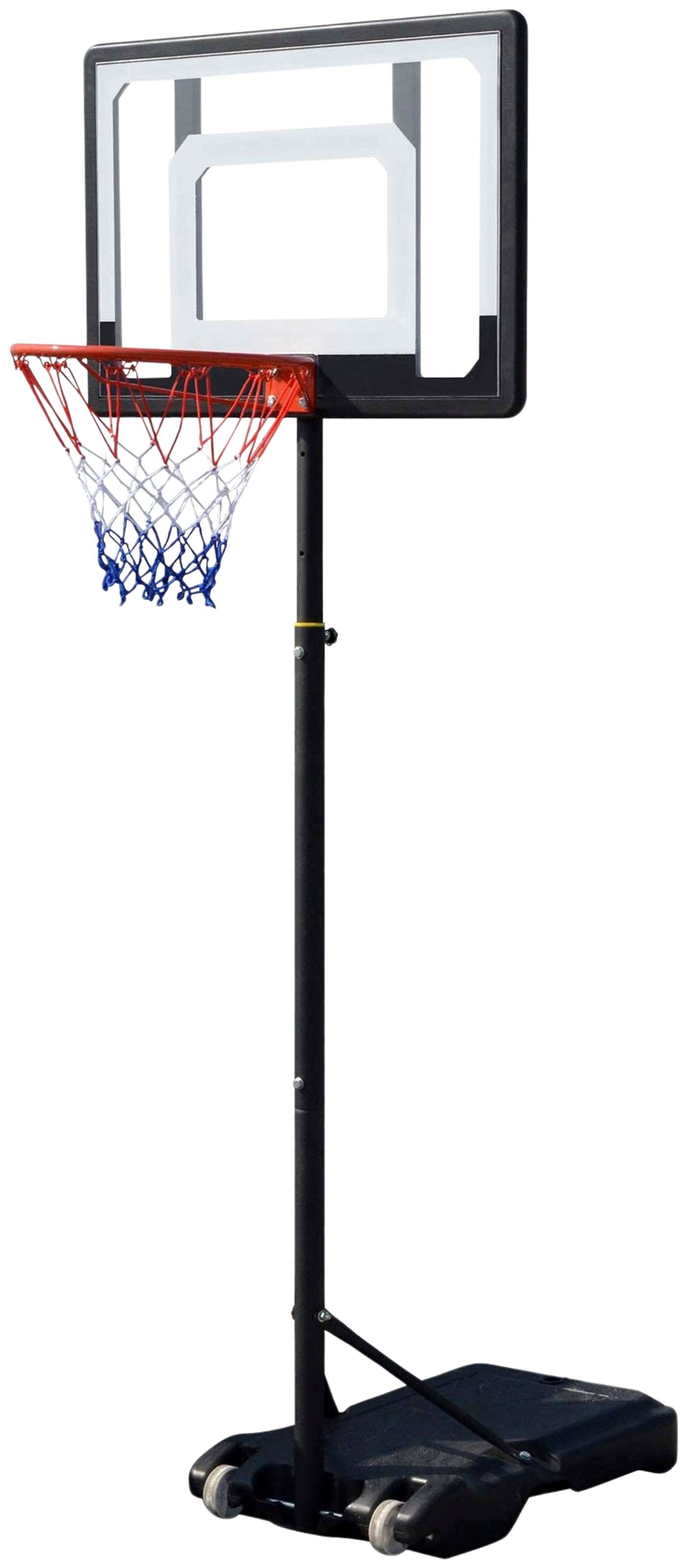 Баскетбольная стойка ProSport детская 1, 6-2, 1 м