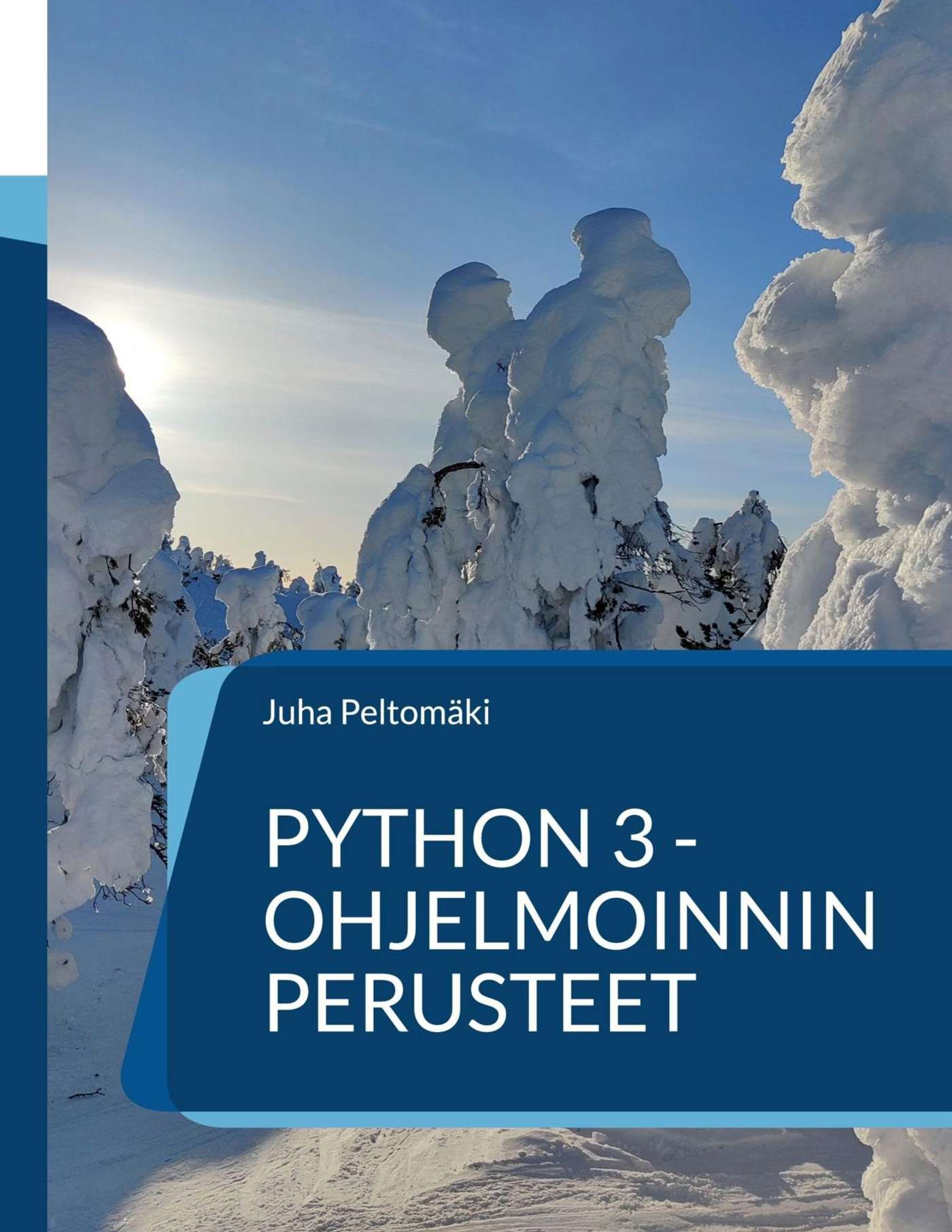 Пелтомяки, Основы программирования на Python 3.
