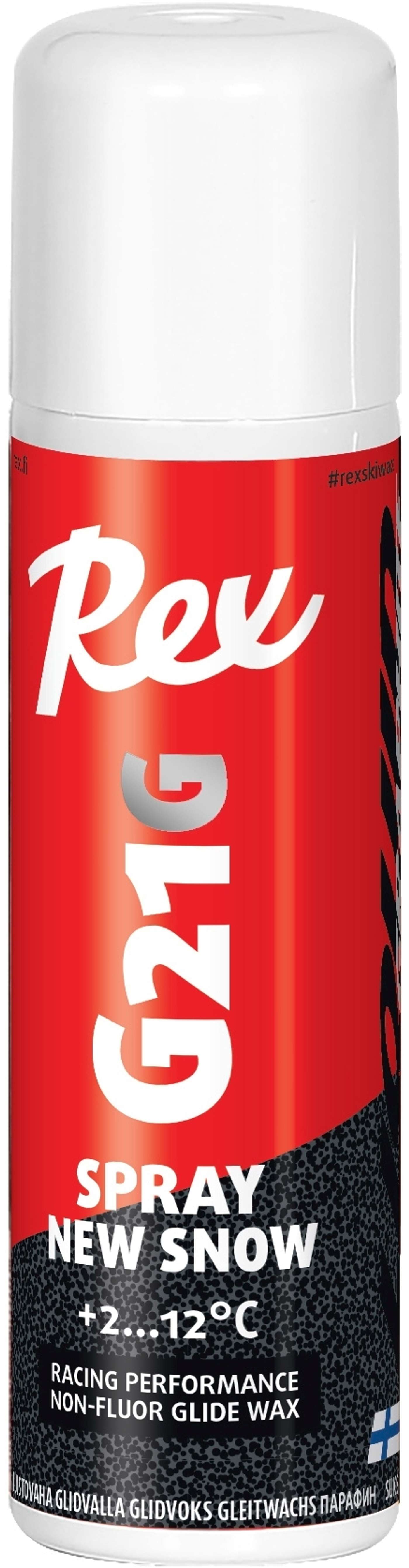 Rex 439 G21 Графит, не содержащий фтора