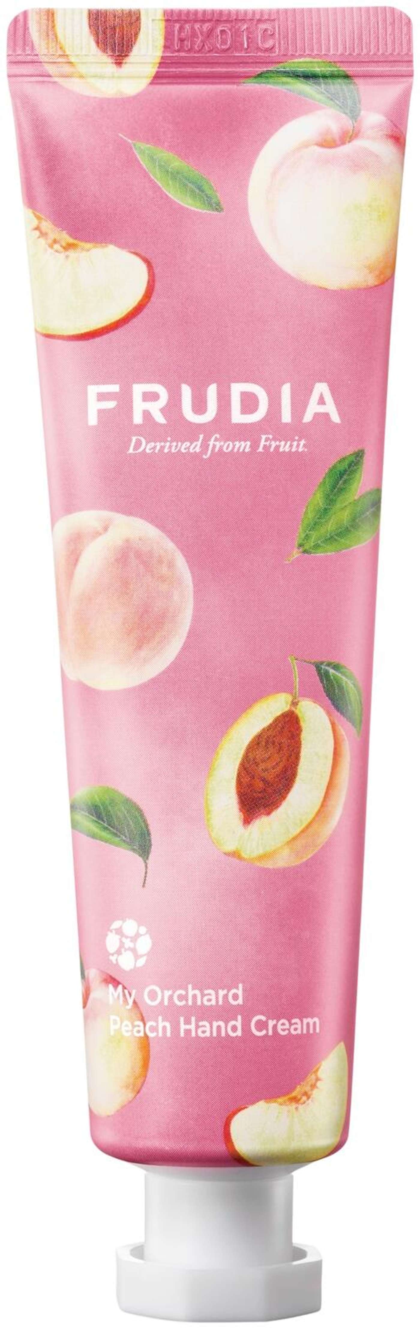 Frudia My Orchard Peach Hand Cream крем для рук 30мл