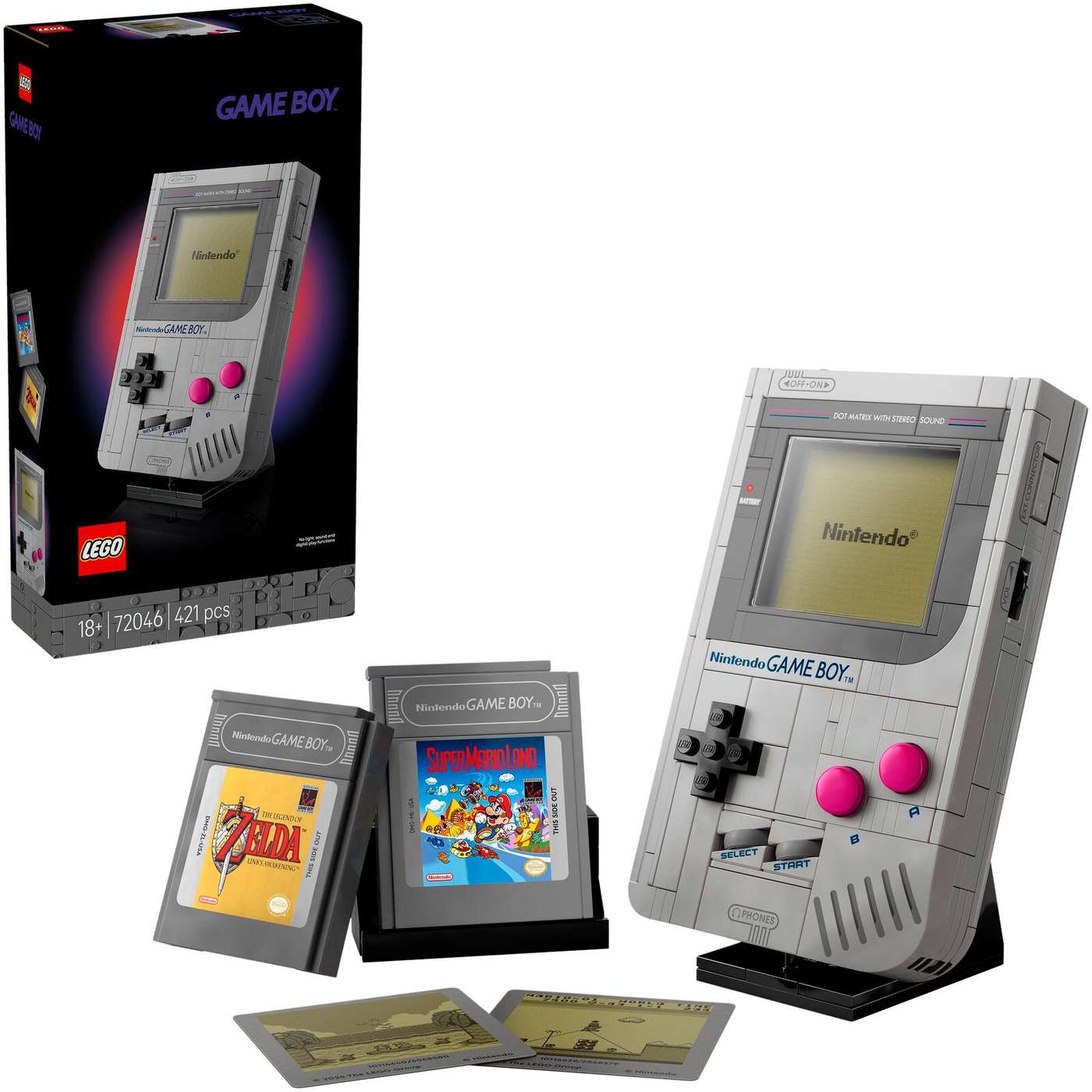 LEGO® Super Mario 72046 Game Boy™