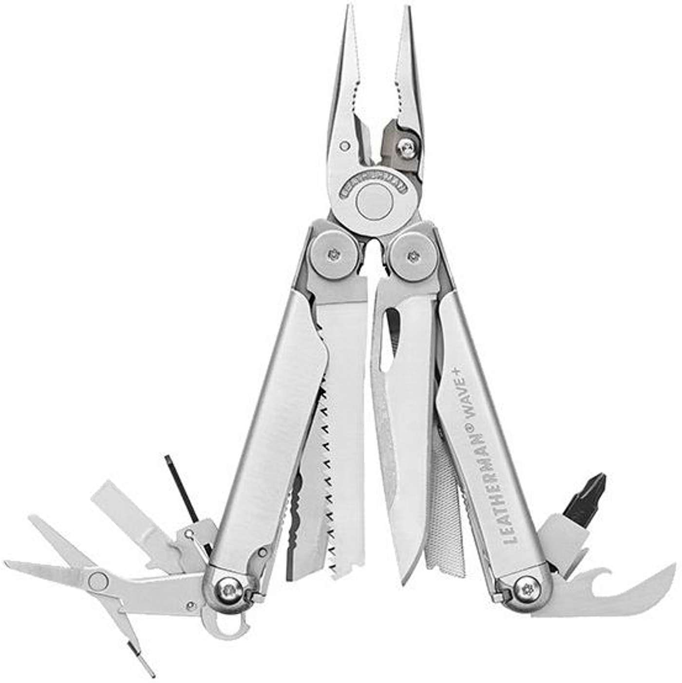 Leatherman Wave + мультиинструмент